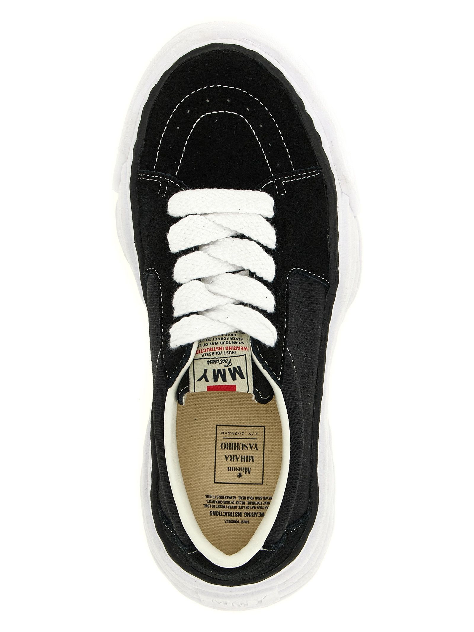 Maison MIHARA YASUHIRO 'Eric' sneakers Size US 7 / EU 40 - 4 Thumbnail