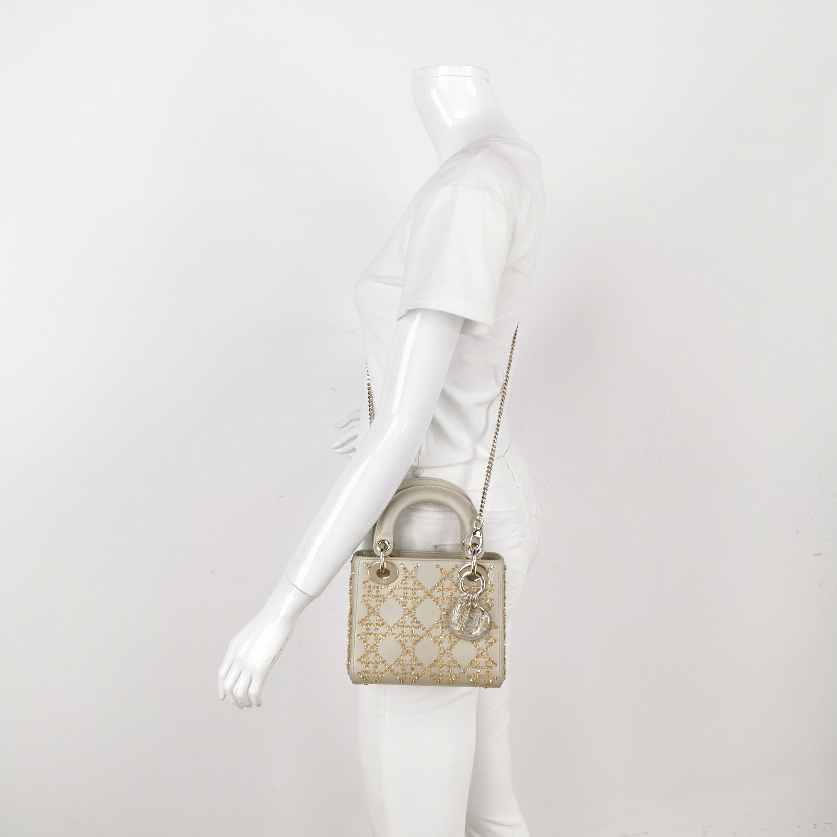 Dior Dior Women os Shoulder Bags Size ONE SIZE - 2 Thumbnail