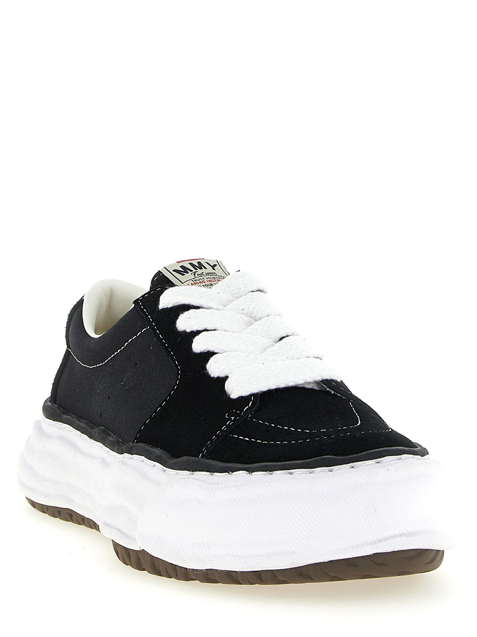 Maison MIHARA YASUHIRO 'Eric' sneakers Size US 12 / EU 45 - 2 Thumbnail