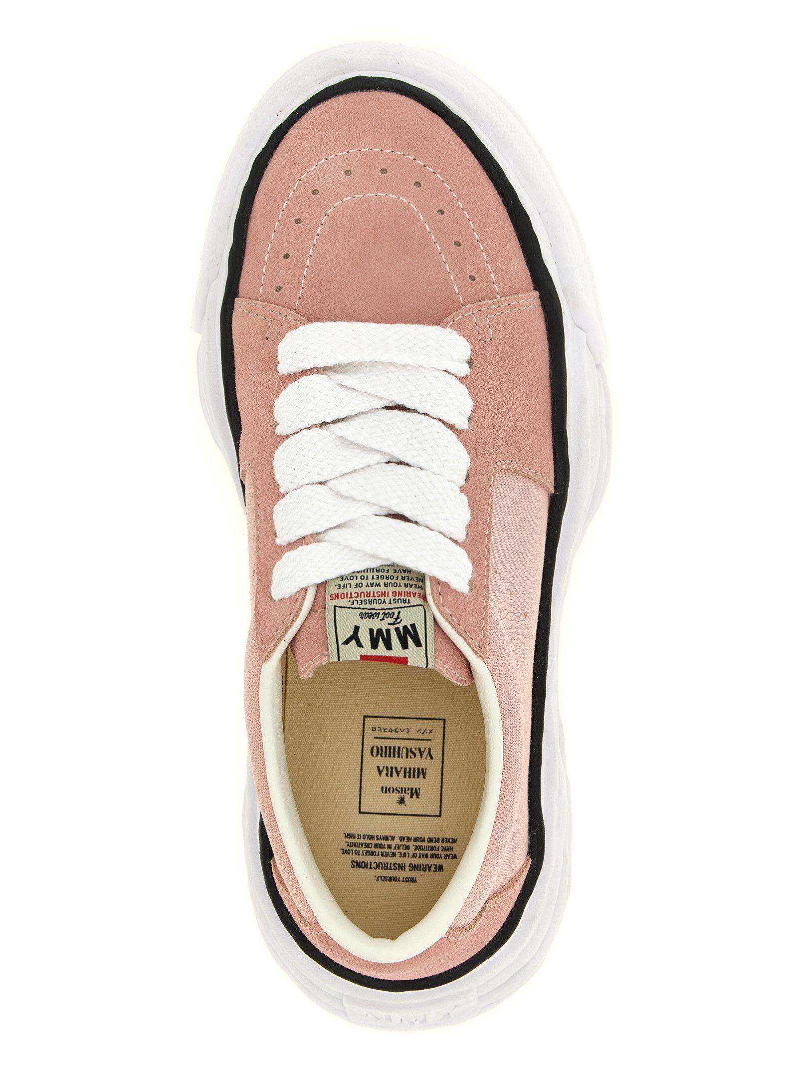 Maison MIHARA YASUHIRO 'Eric' sneakers Size US 10 / EU 43 - 4 Thumbnail