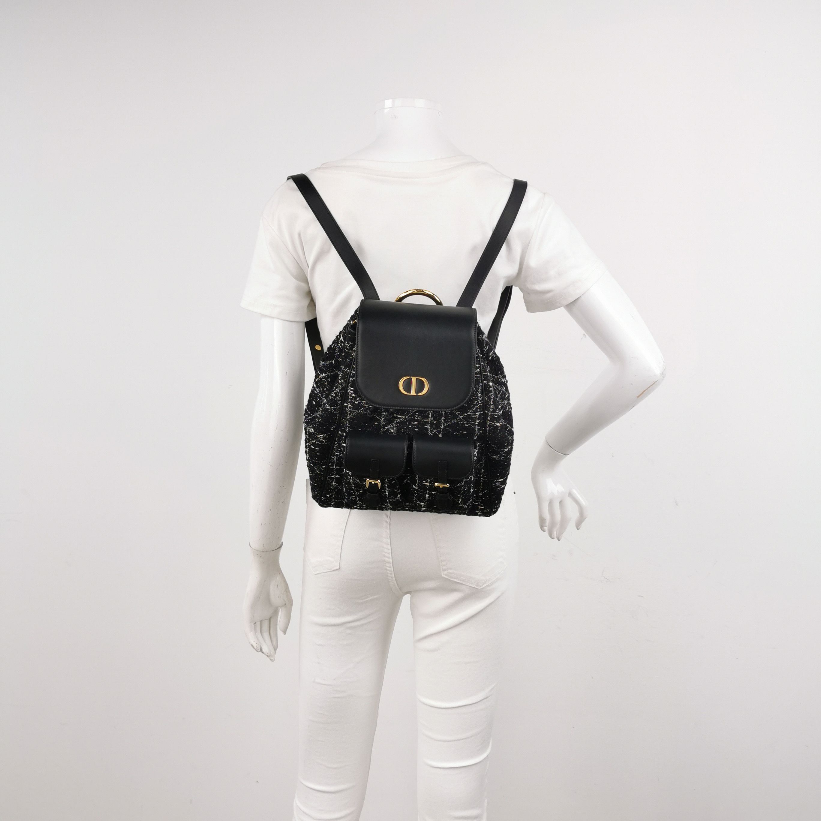 Dior Dior Women os Backpacks Size ONE SIZE - 2 Thumbnail