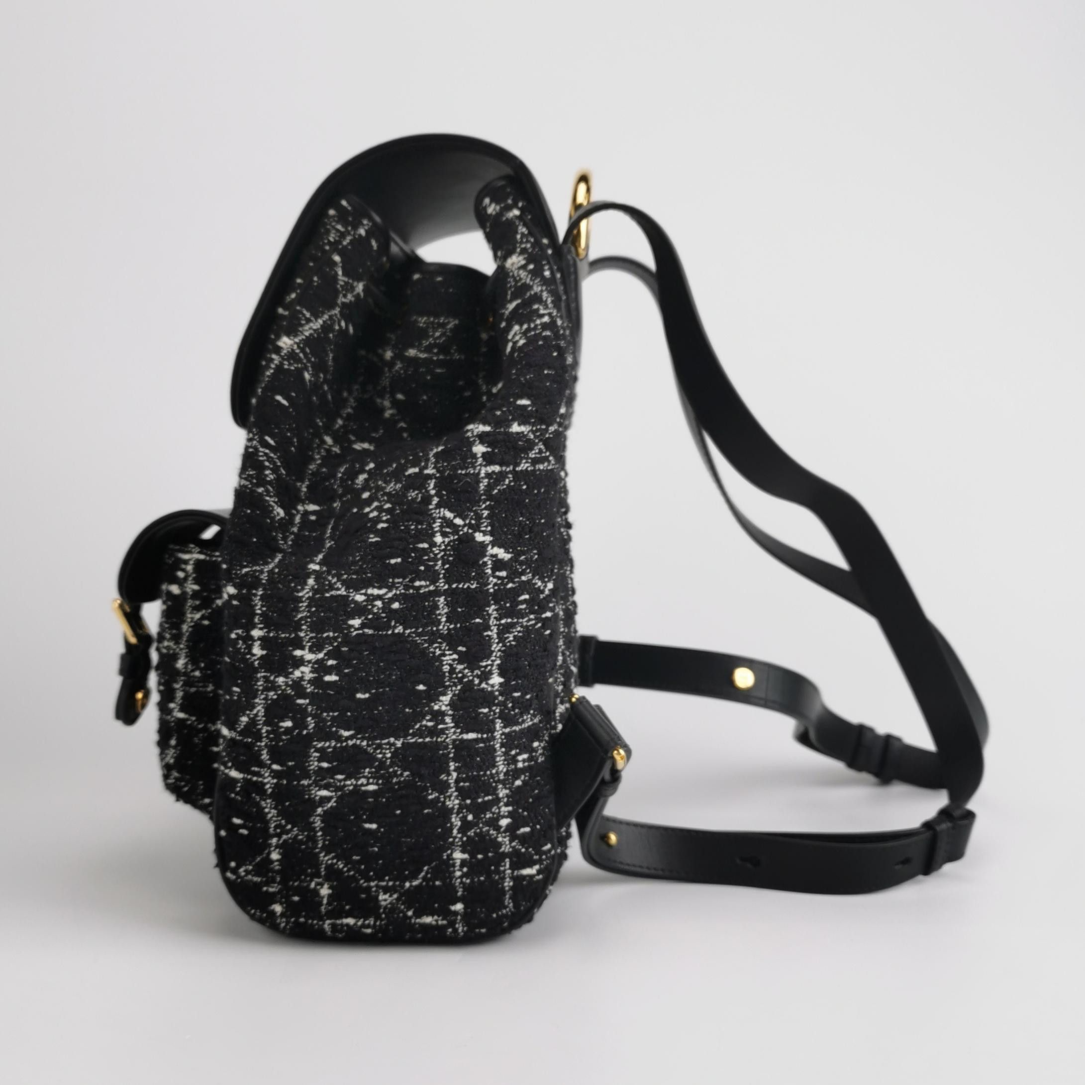Dior Dior Women os Backpacks Size ONE SIZE - 3 Thumbnail