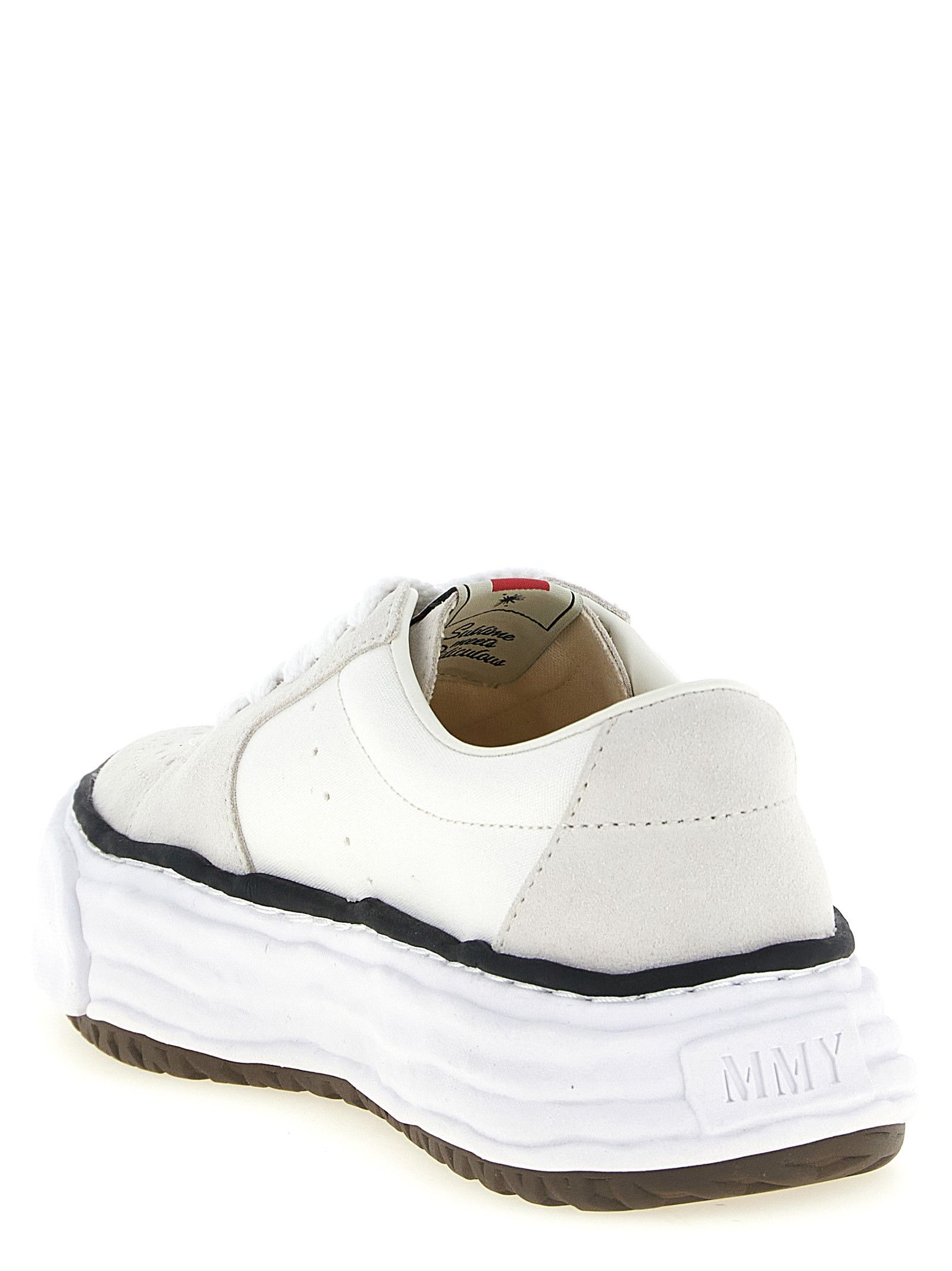 Maison MIHARA YASUHIRO 'Eric' sneakers Size US 7 / EU 40 - 3 Thumbnail