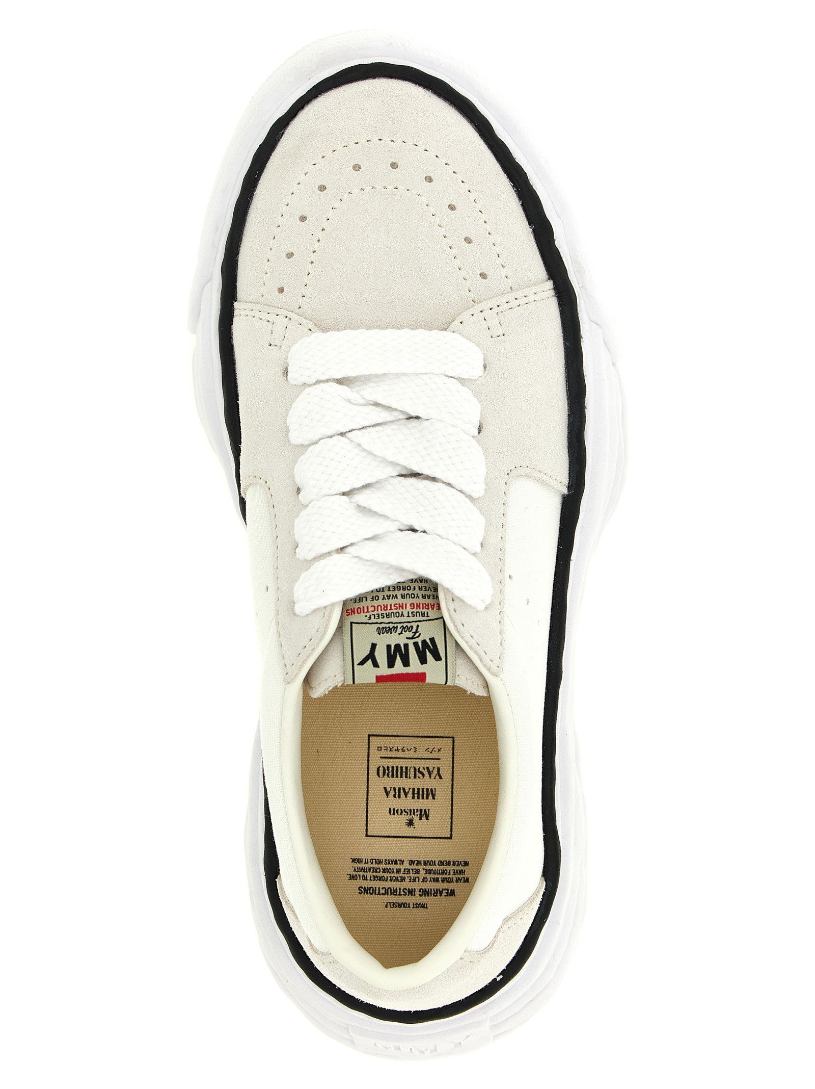 Maison MIHARA YASUHIRO 'Eric' sneakers Size US 10 / EU 43 - 4 Thumbnail