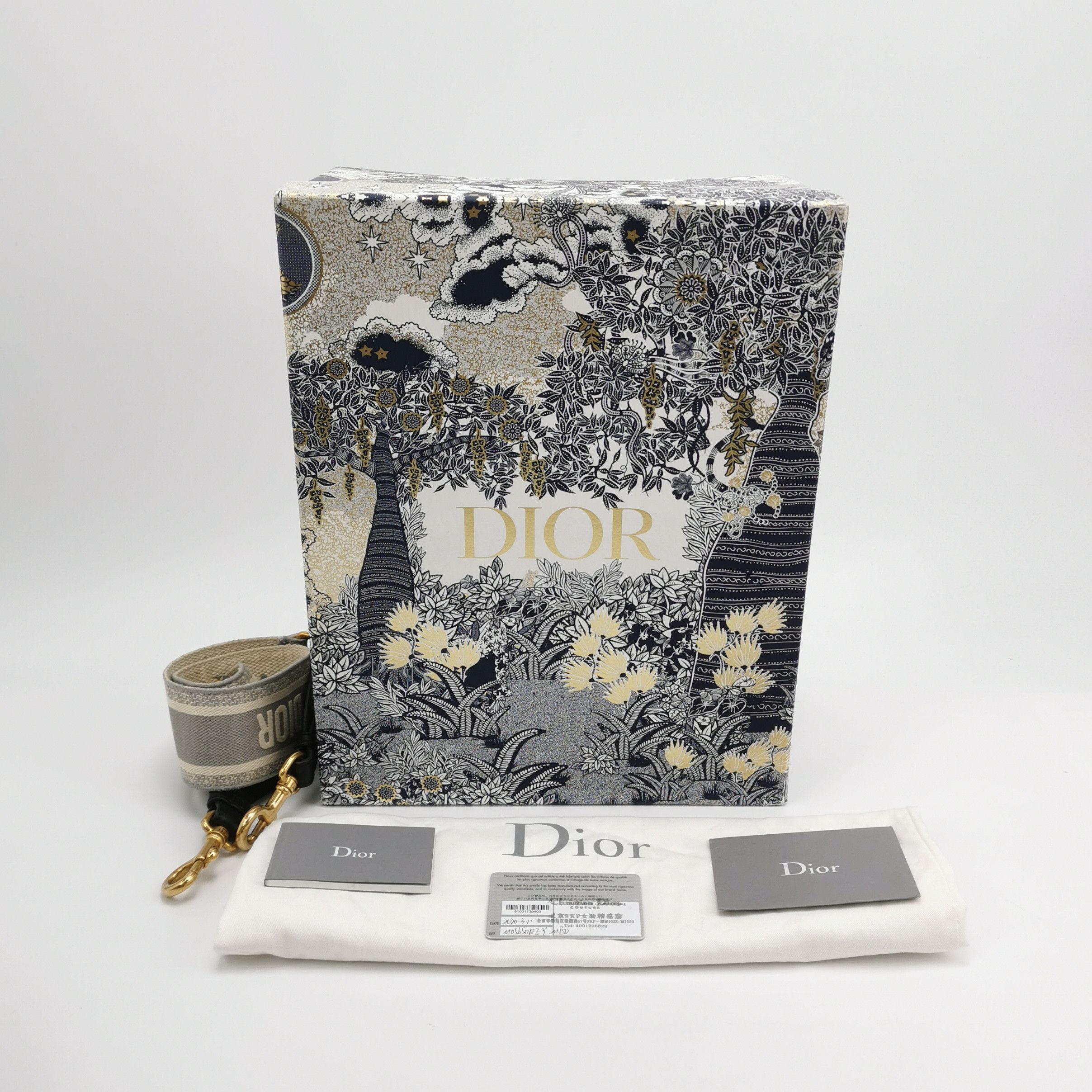 Dior Dior Women os Shoulder Bags Size ONE SIZE - 9 Thumbnail