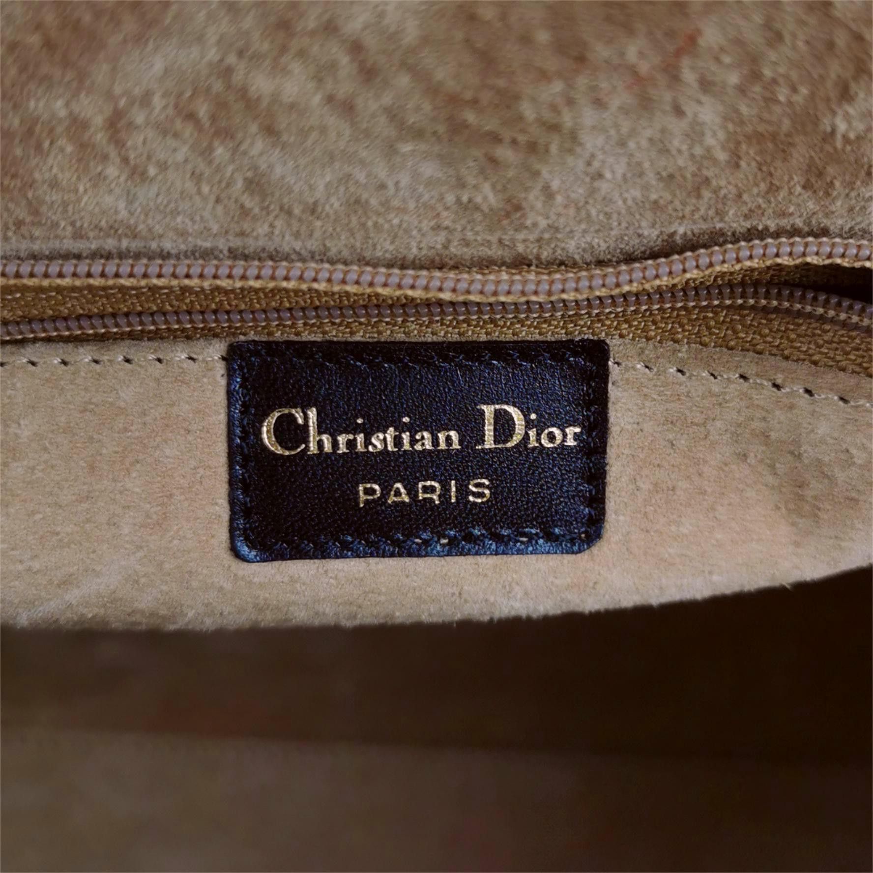 Dior Dior Women os Shoulder Bags Size ONE SIZE - 8 Thumbnail