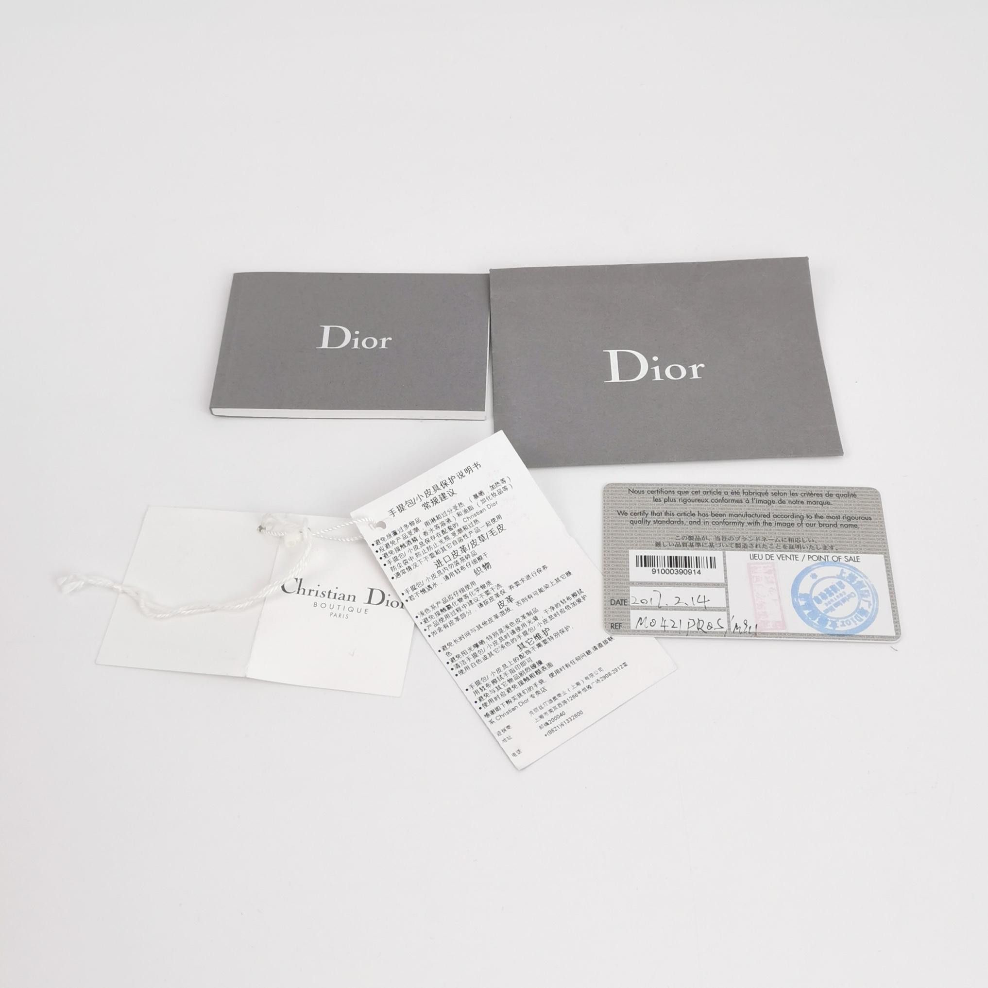 Dior Dior Women os Shoulder Bags Size ONE SIZE - 9 Thumbnail