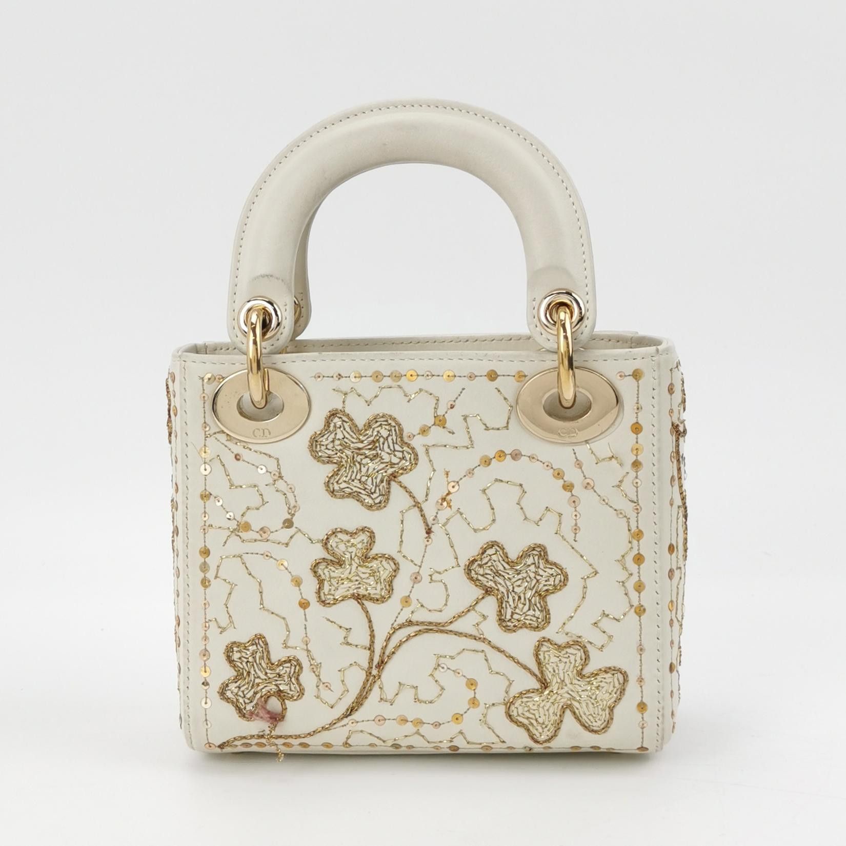 Dior Dior Women os Shoulder Bags Size ONE SIZE - 5 Thumbnail