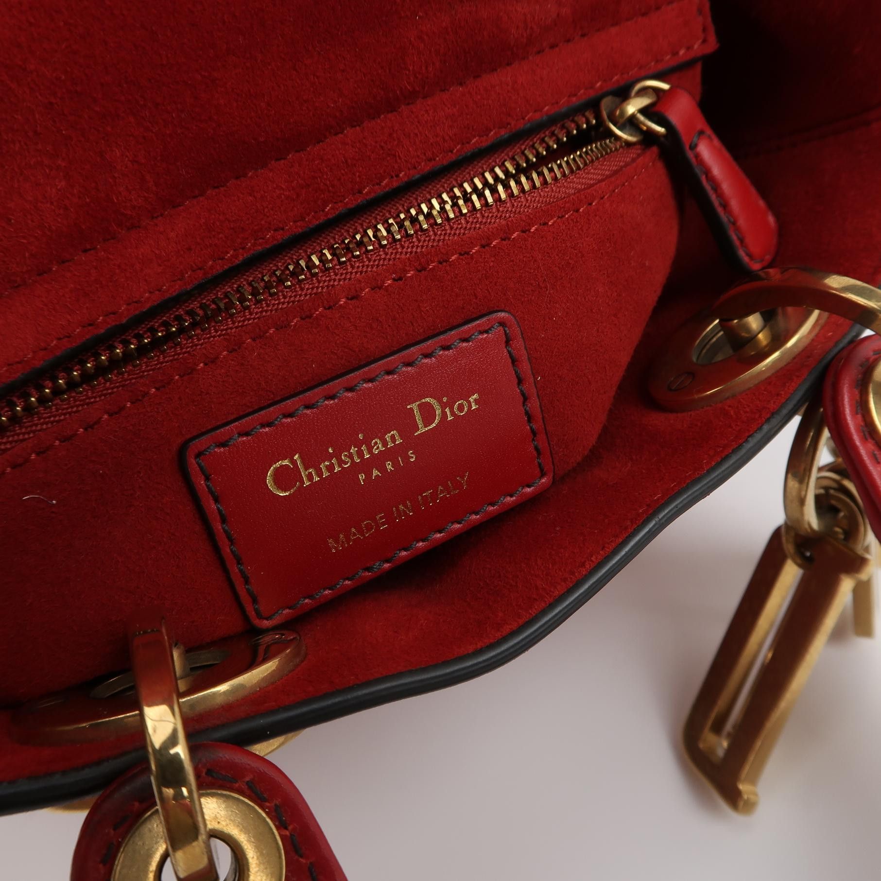 Dior Dior Women os Shoulder Bags Size ONE SIZE - 8 Thumbnail