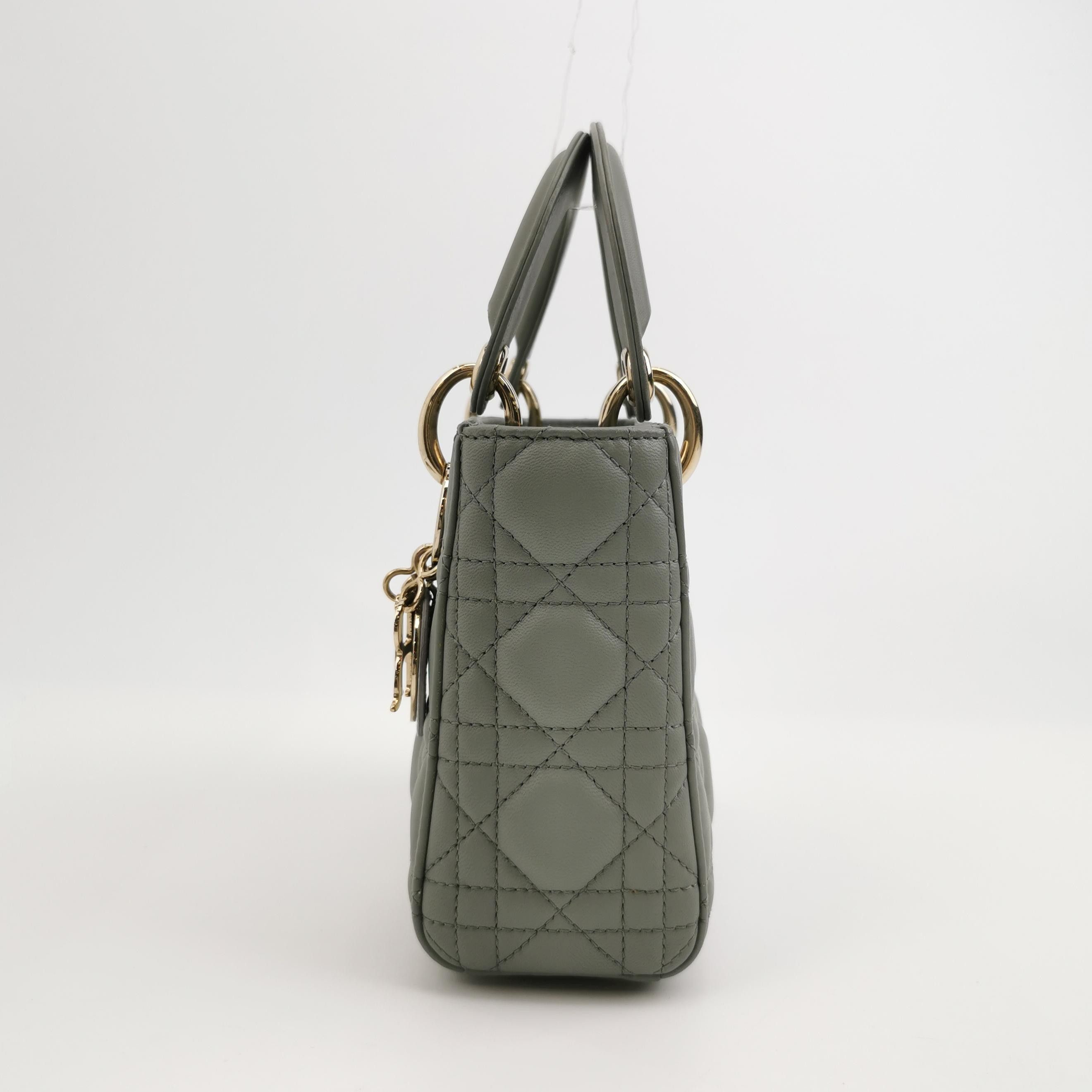 Dior Dior Women os Shoulder Bags Size ONE SIZE - 3 Thumbnail