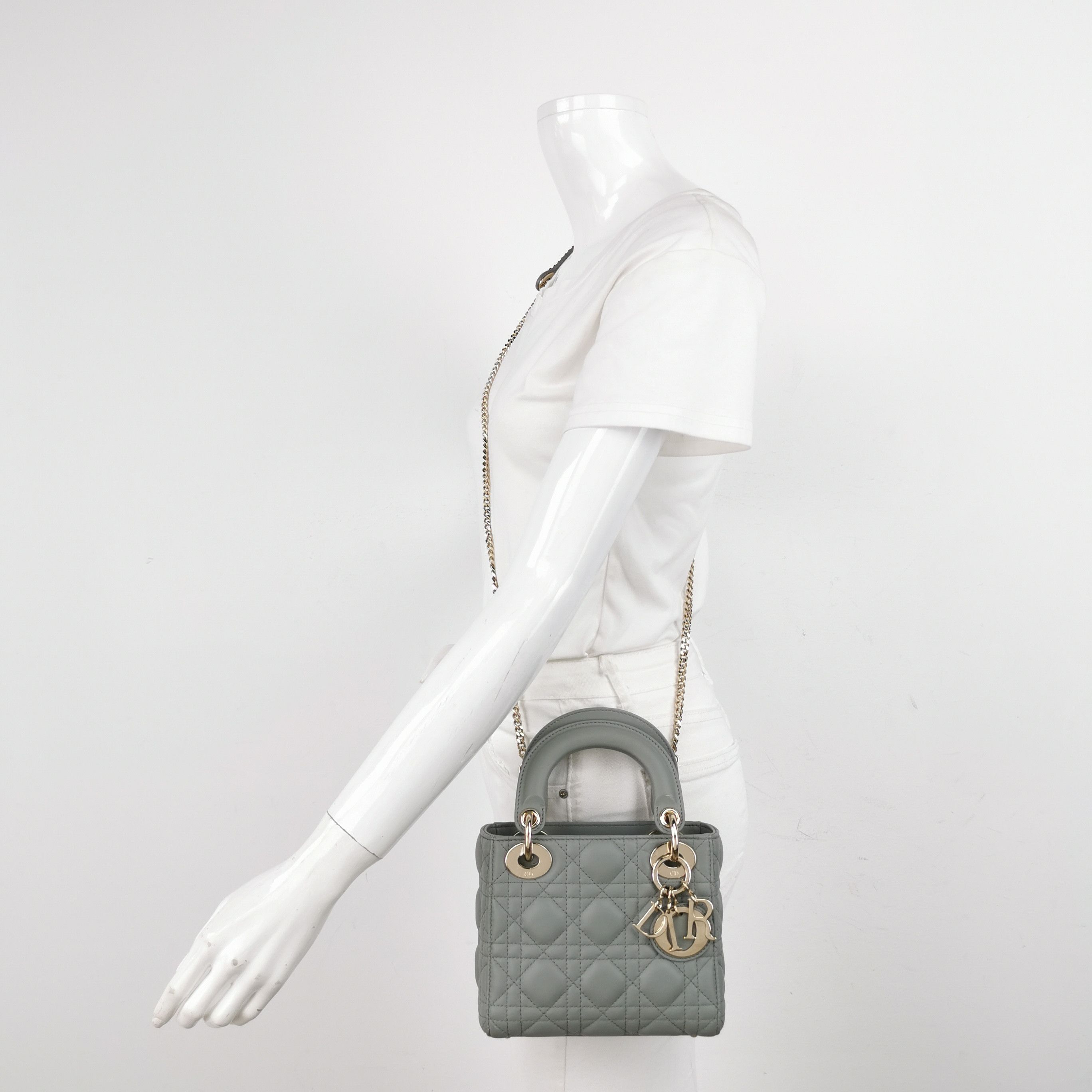 Dior Dior Women os Shoulder Bags Size ONE SIZE - 2 Thumbnail