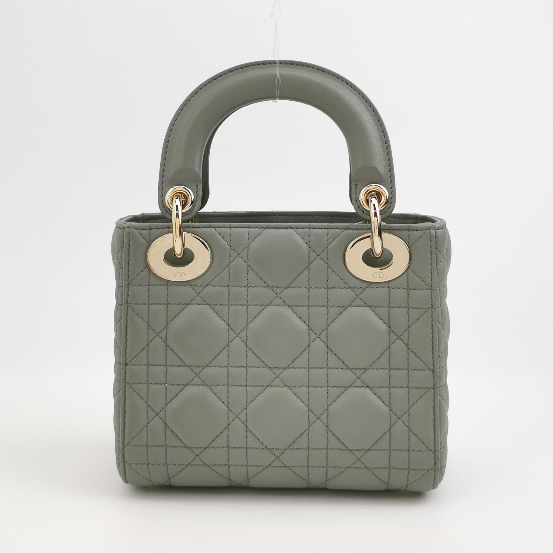 Dior Dior Women os Shoulder Bags Size ONE SIZE - 5 Thumbnail