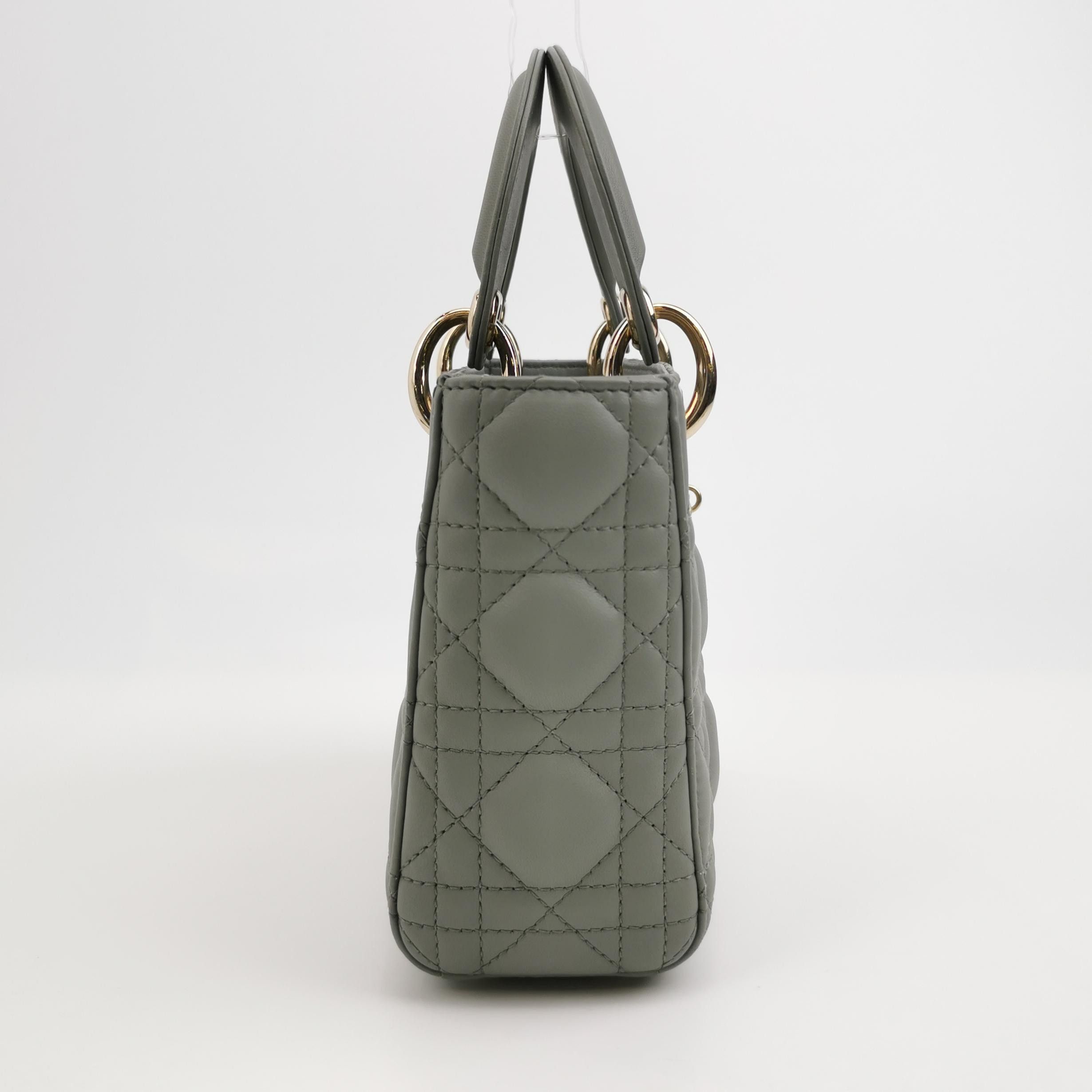 Dior Dior Women os Shoulder Bags Size ONE SIZE - 4 Thumbnail