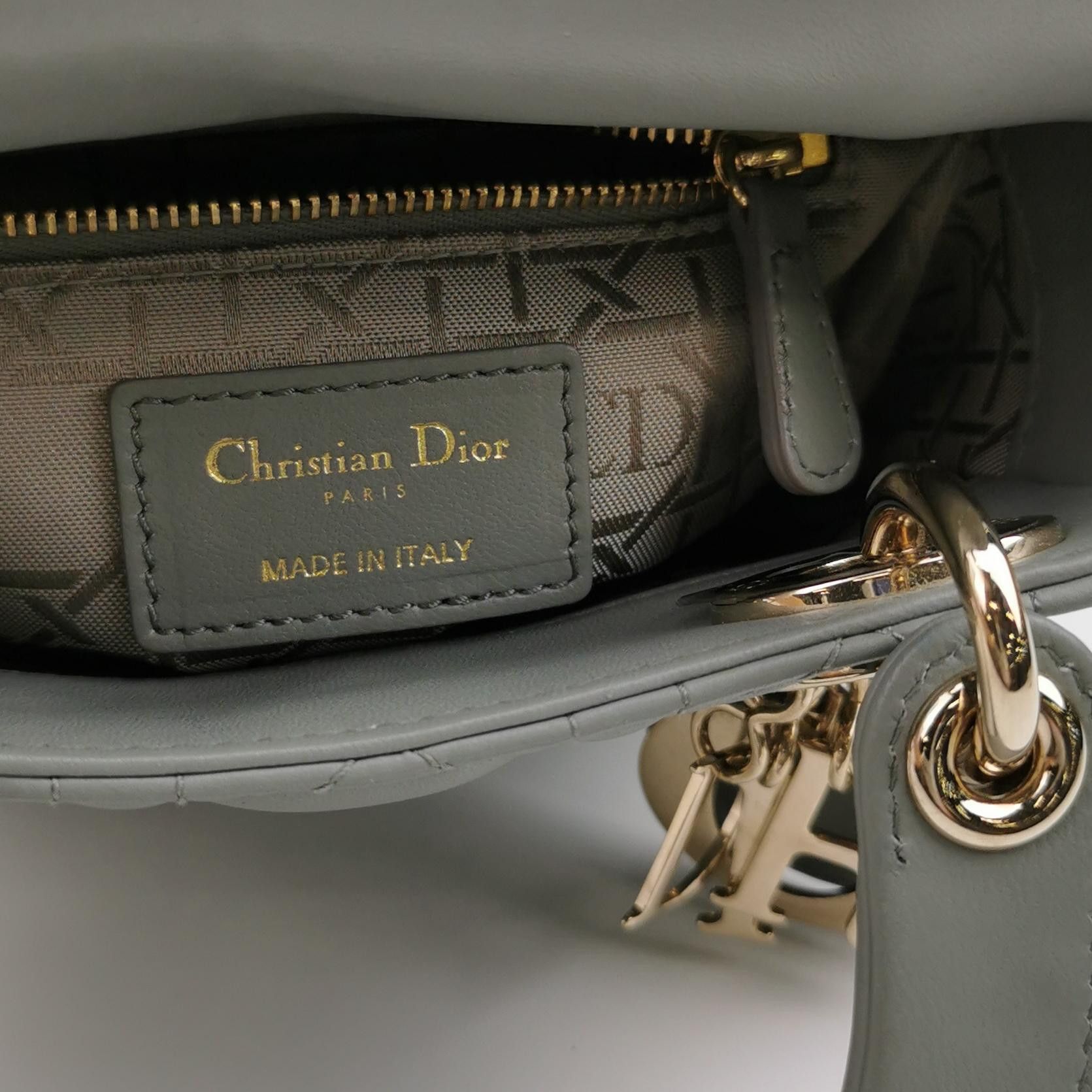 Dior Dior Women os Shoulder Bags Size ONE SIZE - 8 Thumbnail