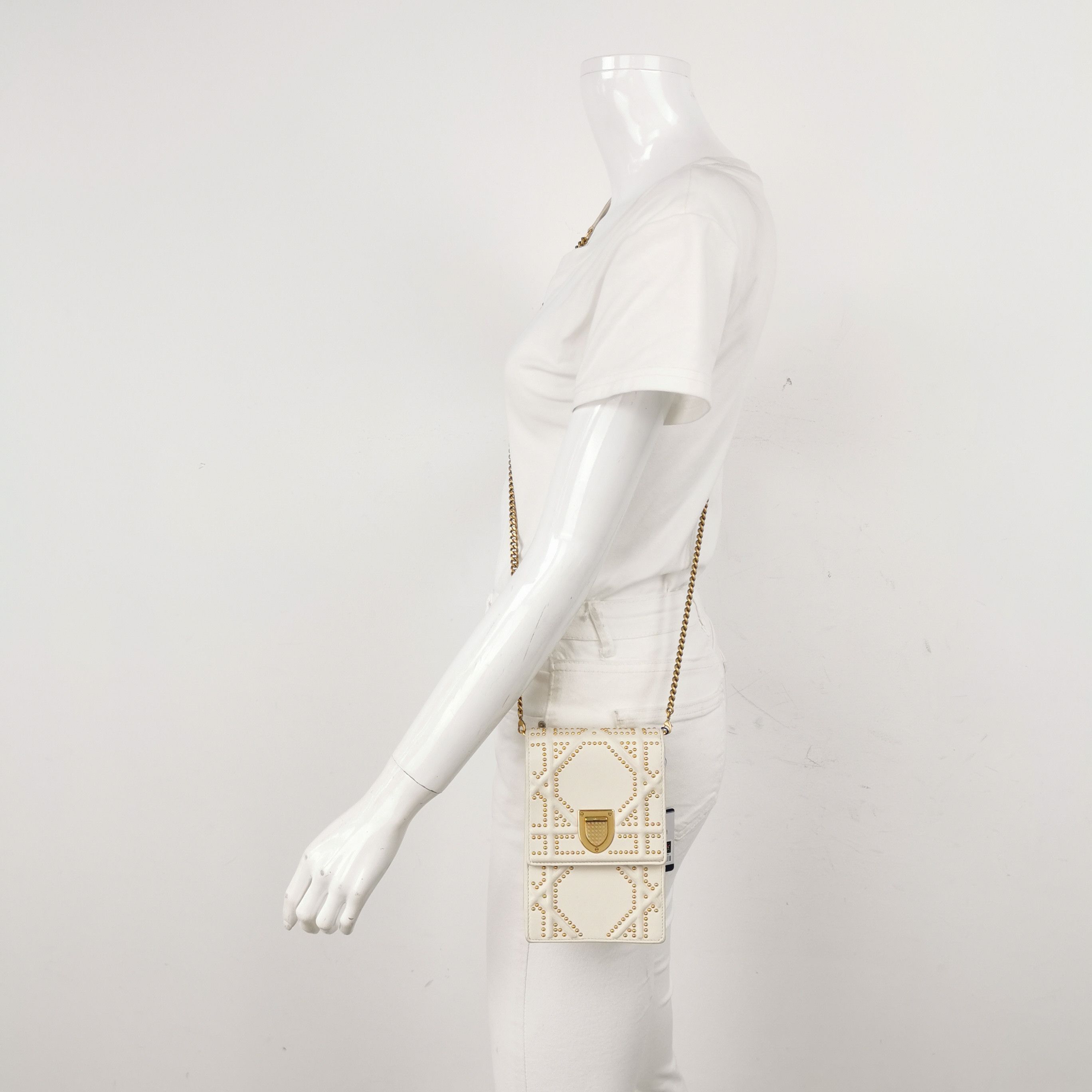 Dior Dior Women os Shoulder Bags Size ONE SIZE - 2 Thumbnail
