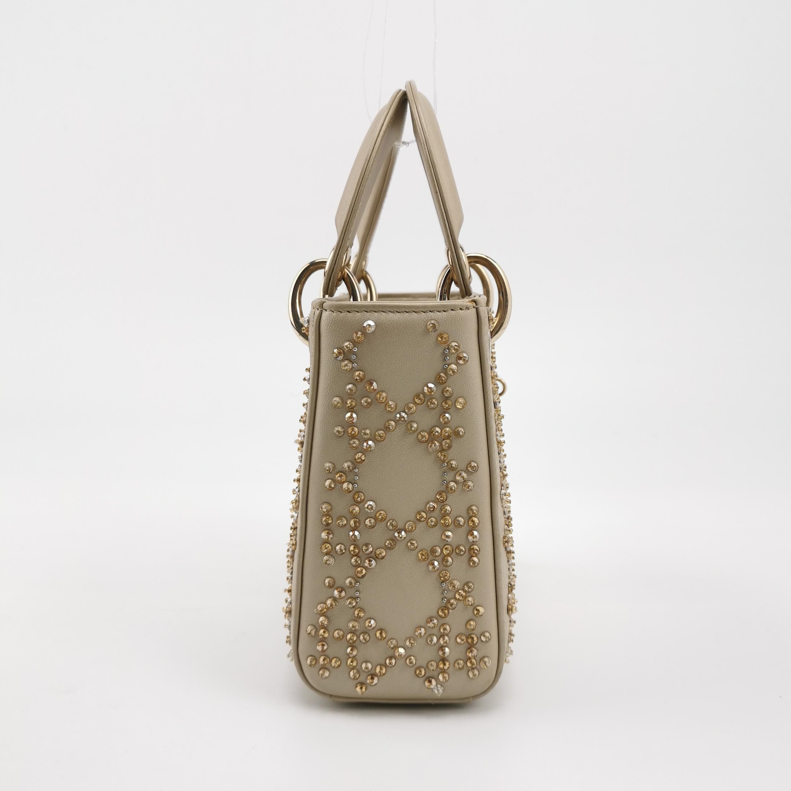 Dior Dior Women os Shoulder Bags Size ONE SIZE - 4 Thumbnail