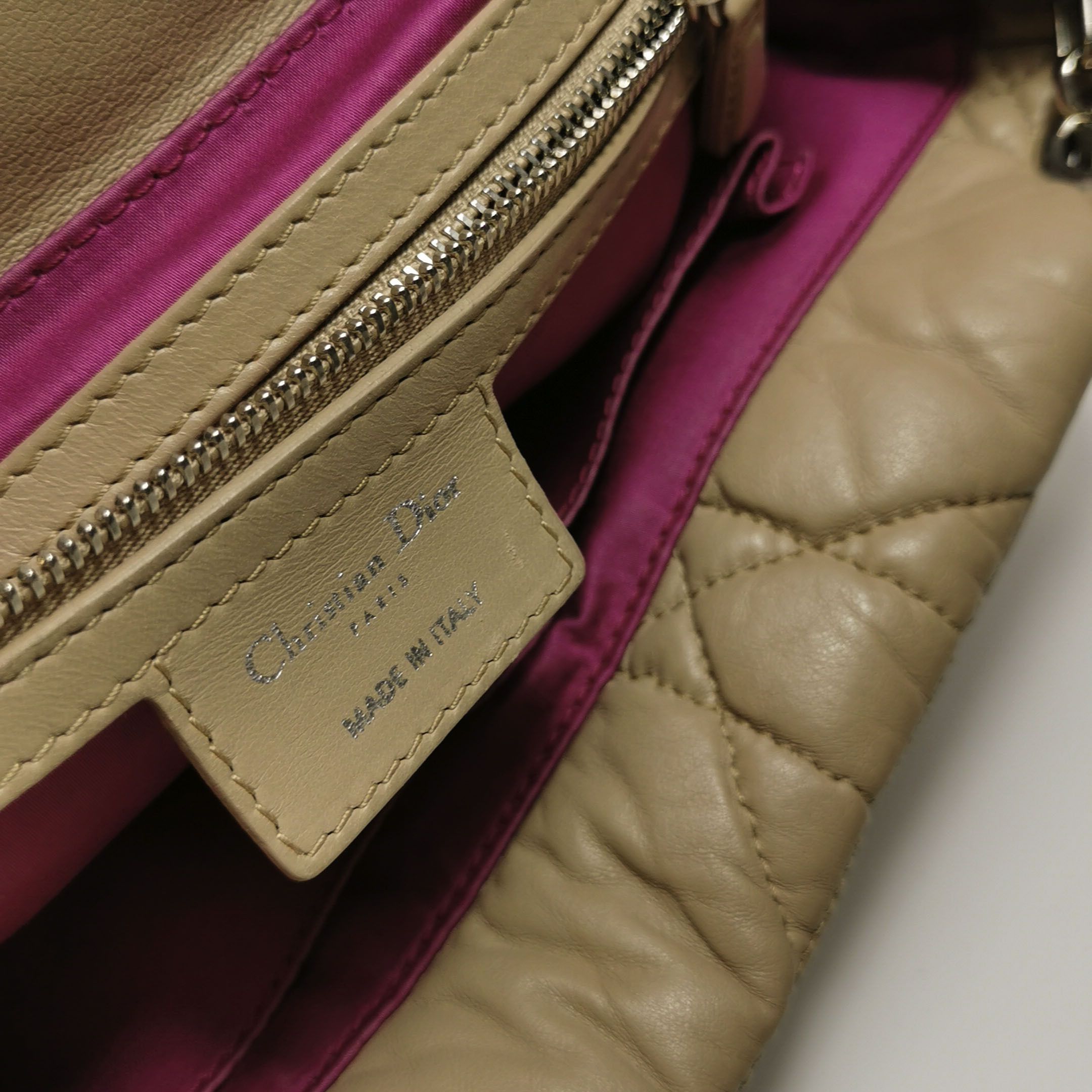 Dior Dior Women os Shoulder Bags Size ONE SIZE - 11 Thumbnail