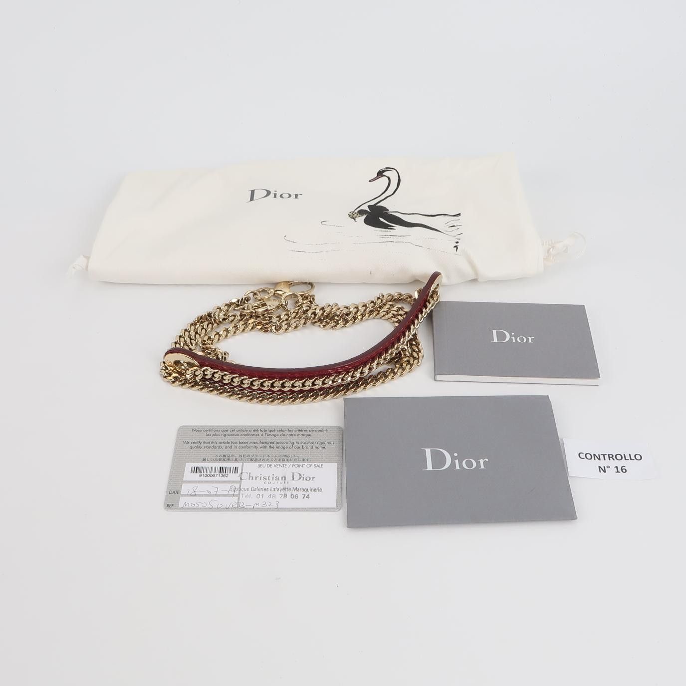 Dior Dior Women os Crossbody Bags Size ONE SIZE - 9 Thumbnail