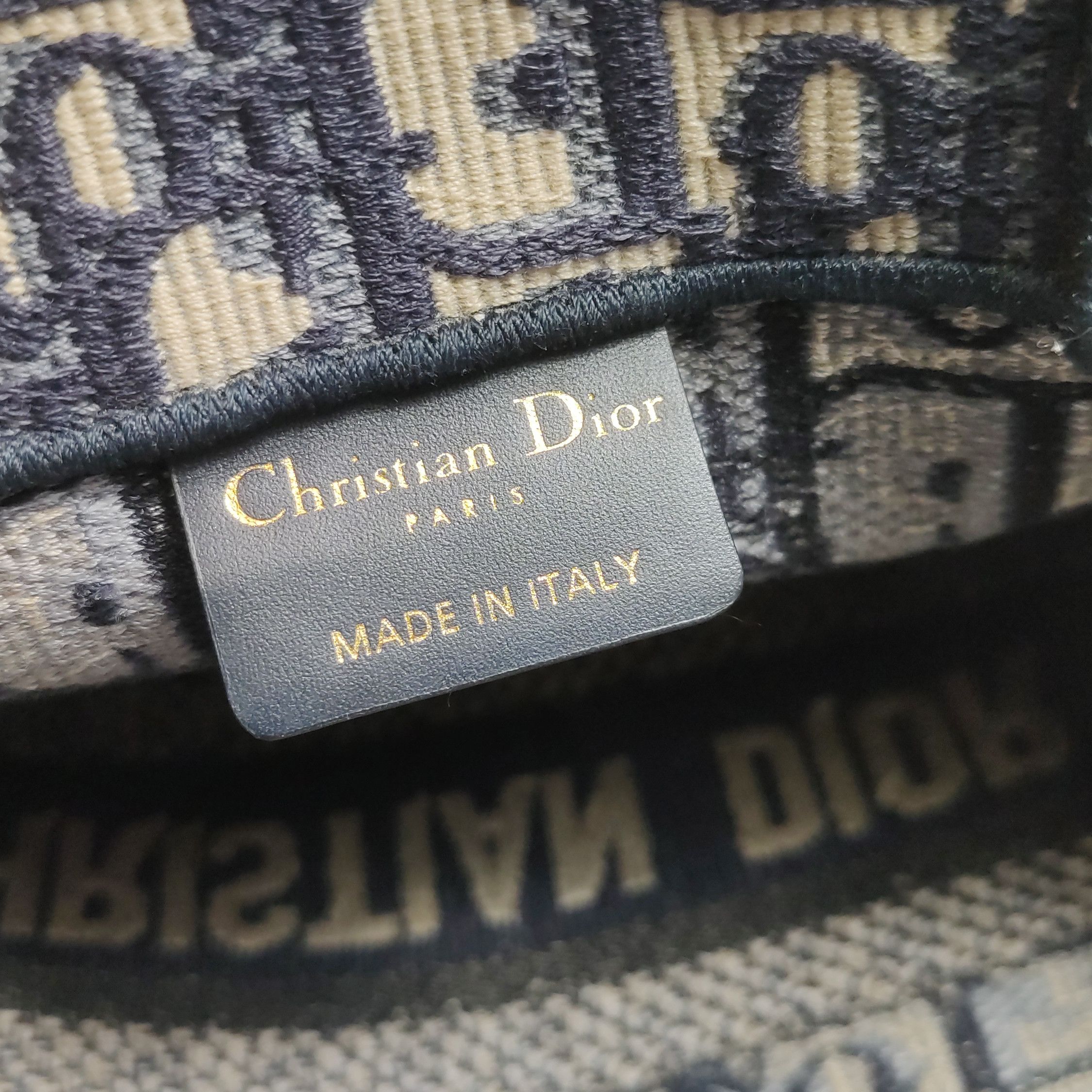Dior Dior Women os Tote Bags Size ONE SIZE - 10 Thumbnail