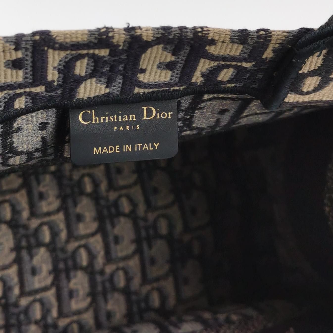Dior Dior Women os Tote Bags Size ONE SIZE - 8 Thumbnail