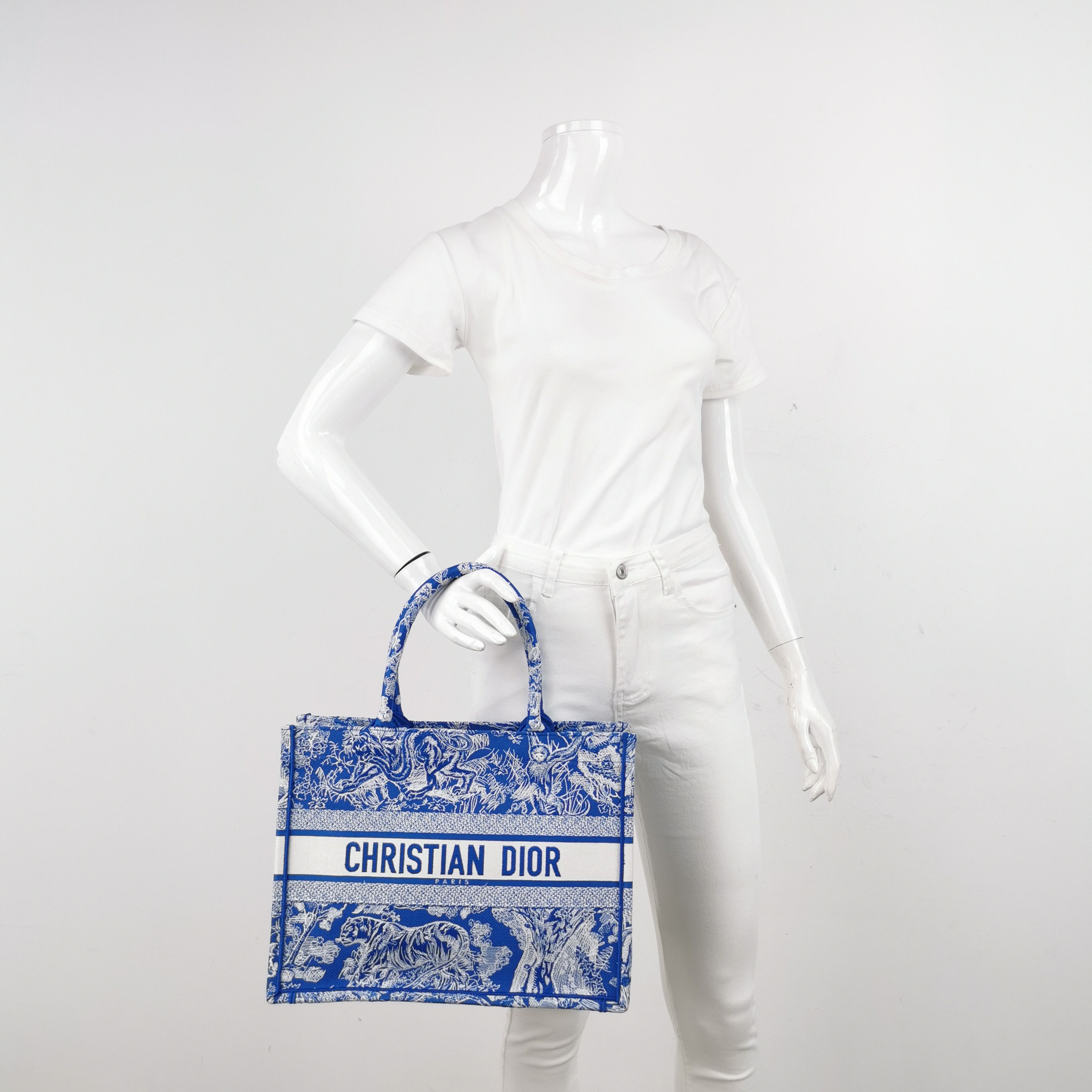 Dior Dior Women os Tote Bags Size ONE SIZE - 2 Thumbnail