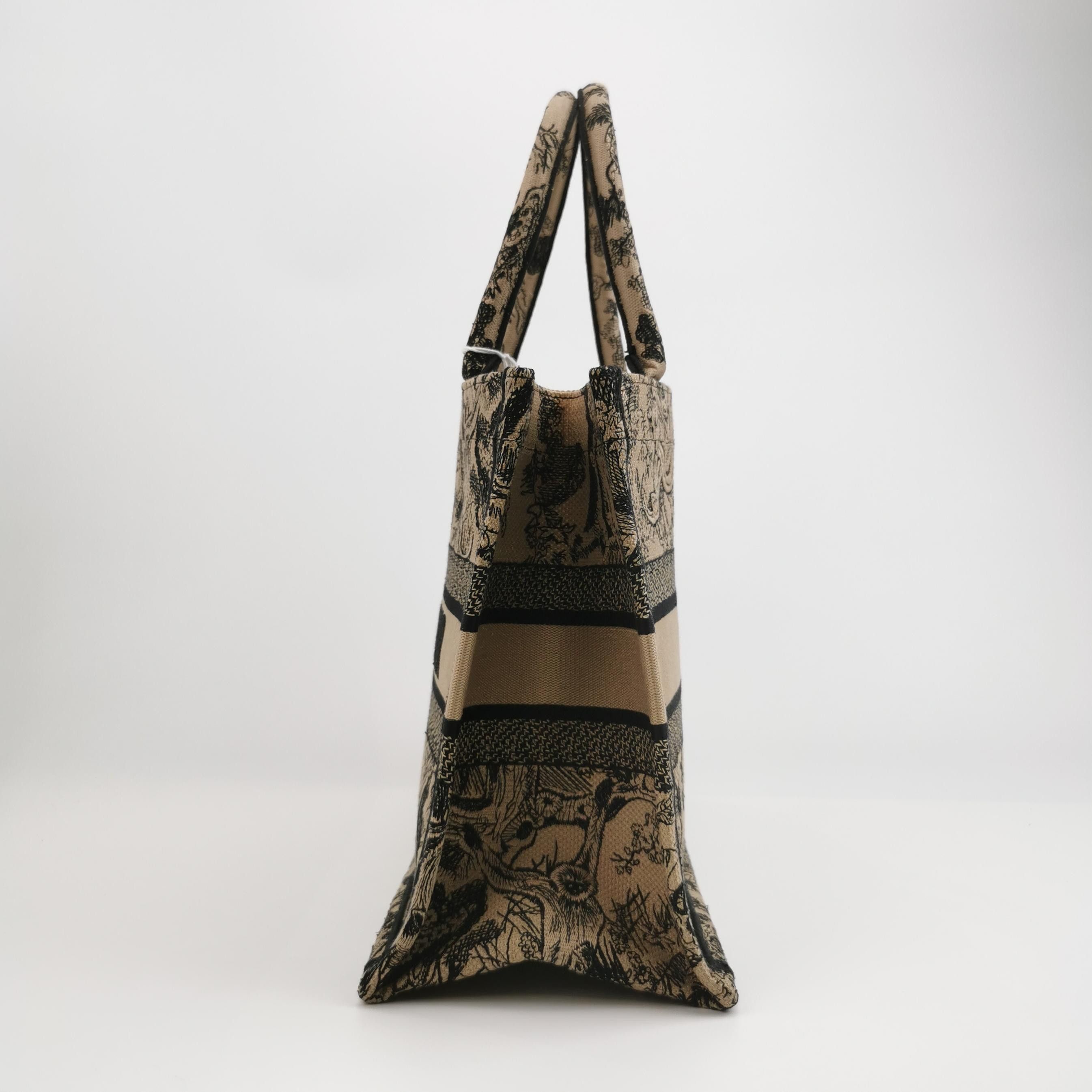 Dior Dior Women os Tote Bags Size ONE SIZE - 3 Thumbnail