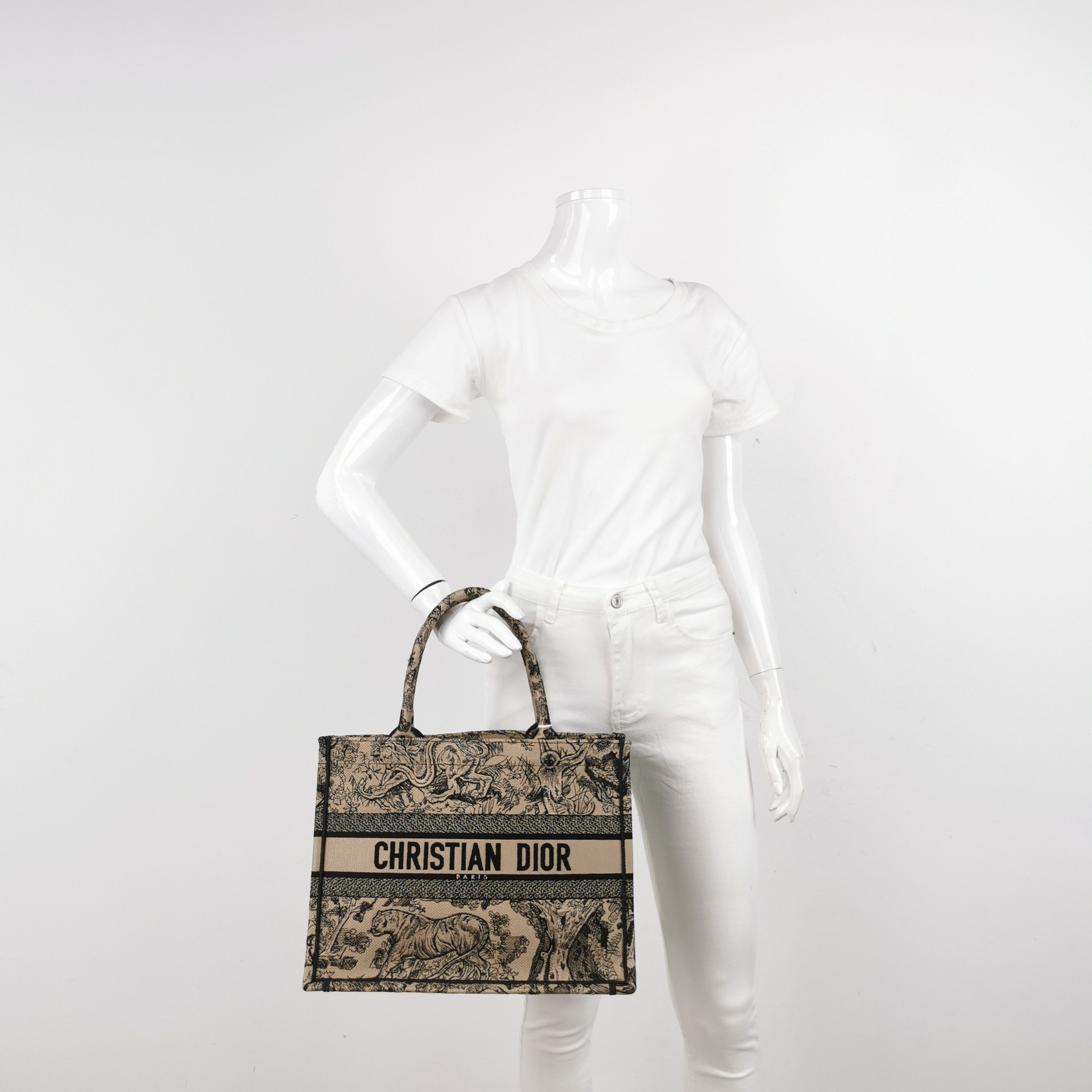 Dior Dior Women os Tote Bags Size ONE SIZE - 2 Thumbnail