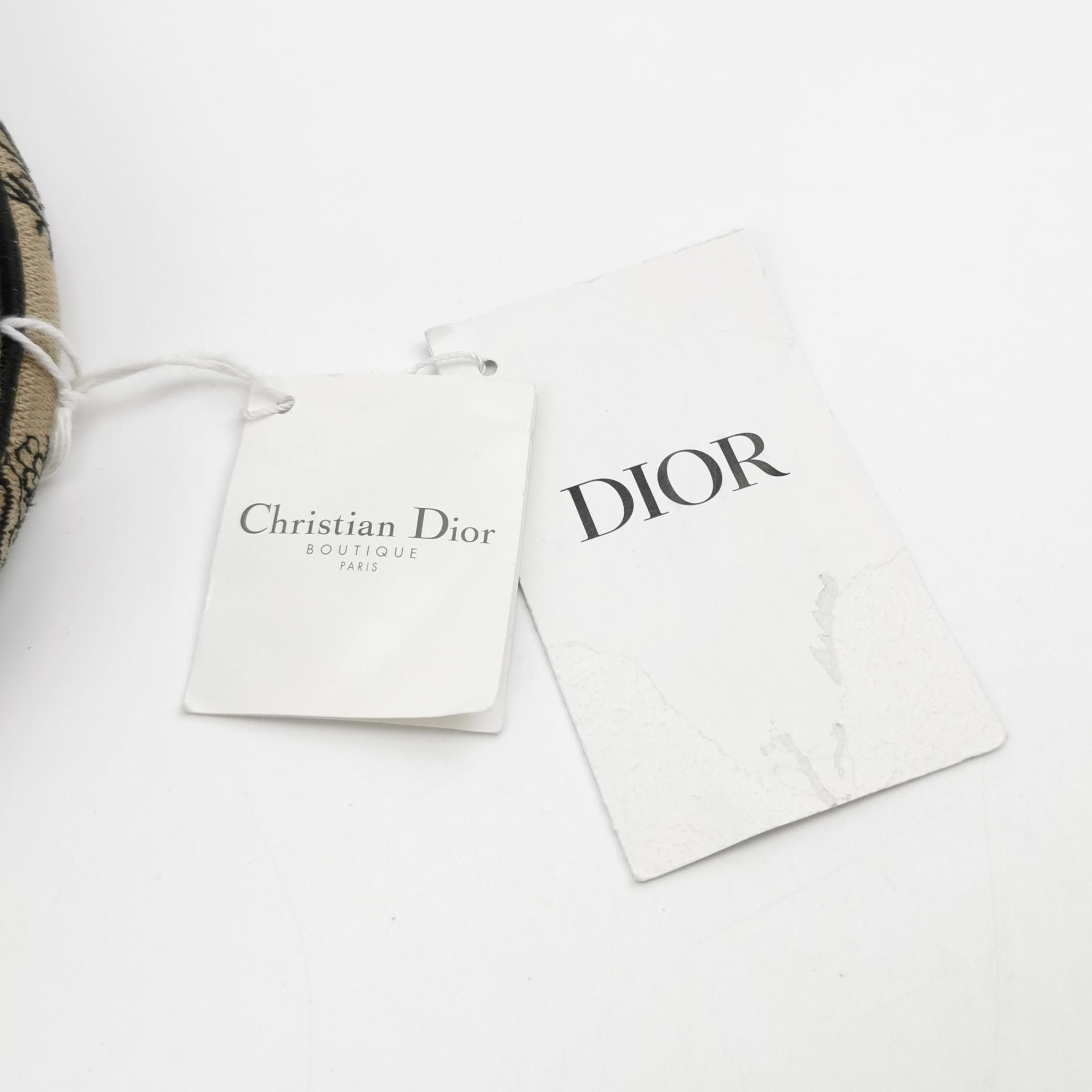 Dior Dior Women os Tote Bags Size ONE SIZE - 9 Thumbnail