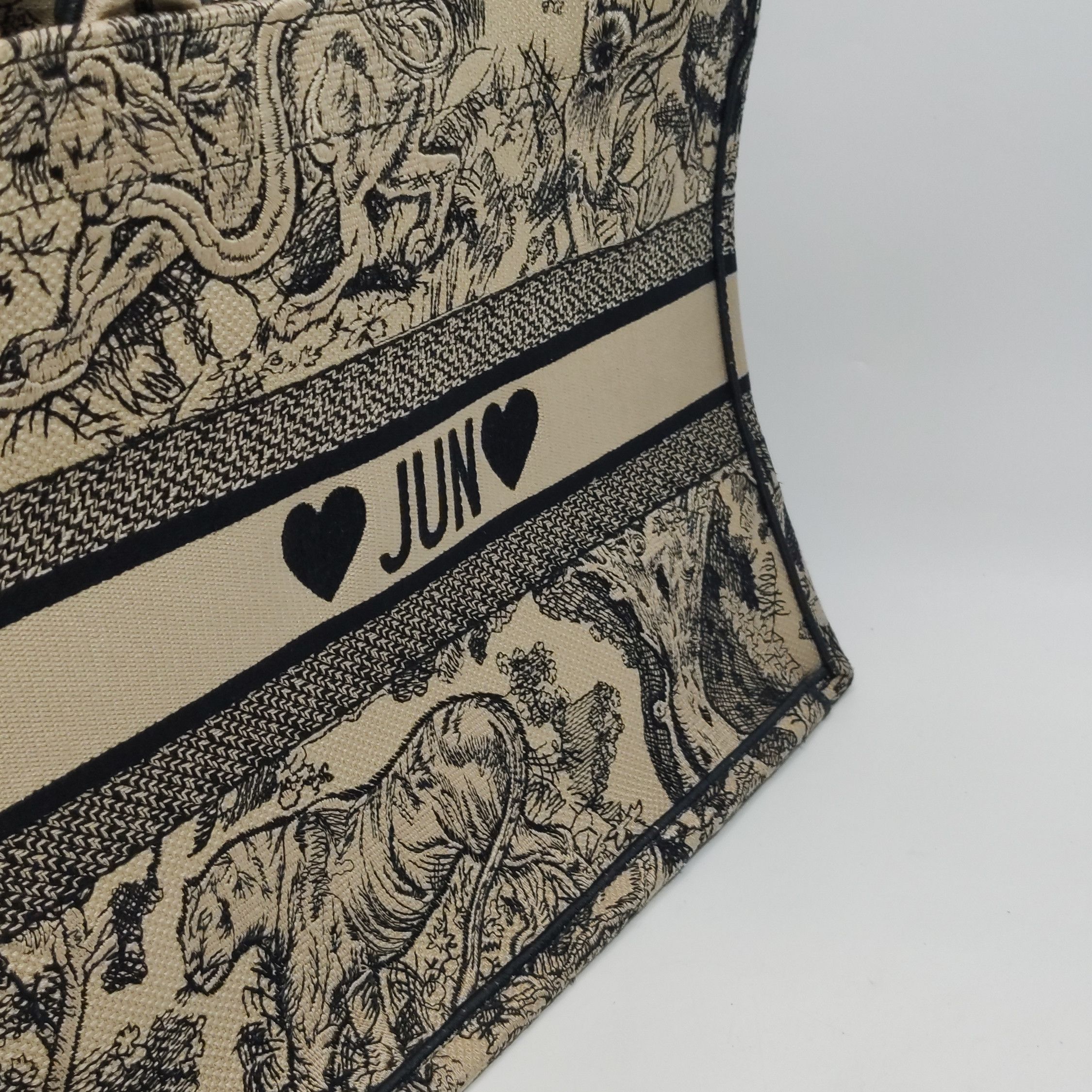 Dior Dior Women os Tote Bags Size ONE SIZE - 13 Thumbnail