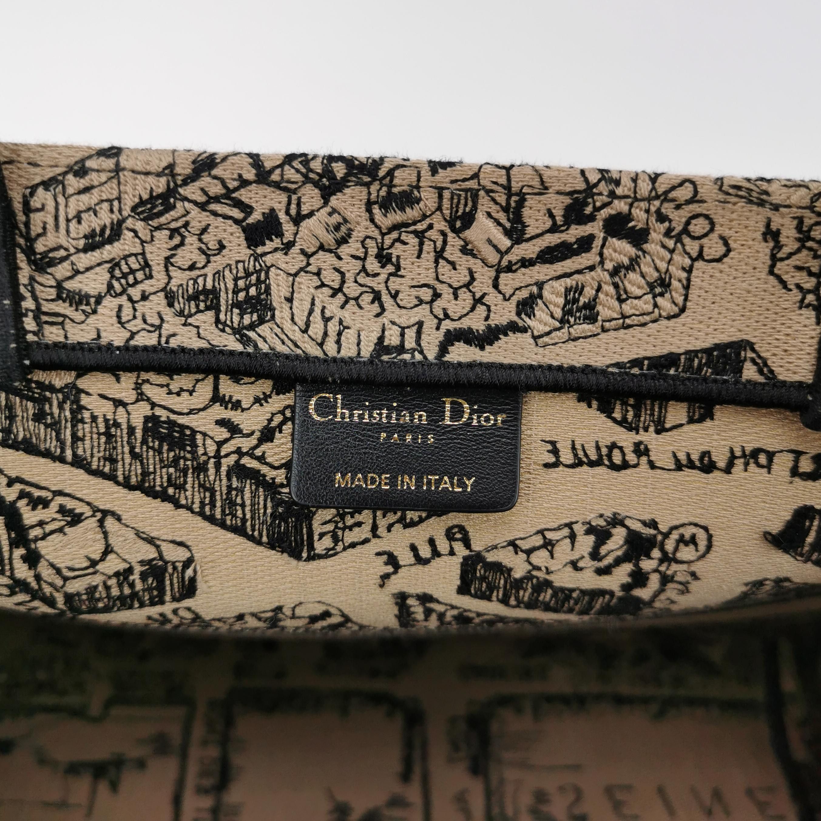 Dior Dior Women os Tote Bags Size ONE SIZE - 8 Thumbnail