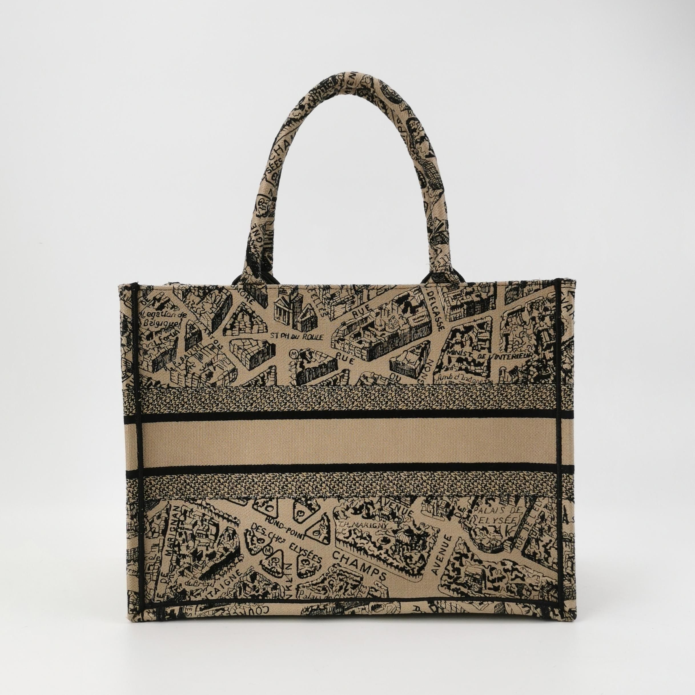 Dior Dior Women os Tote Bags Size ONE SIZE - 5 Thumbnail