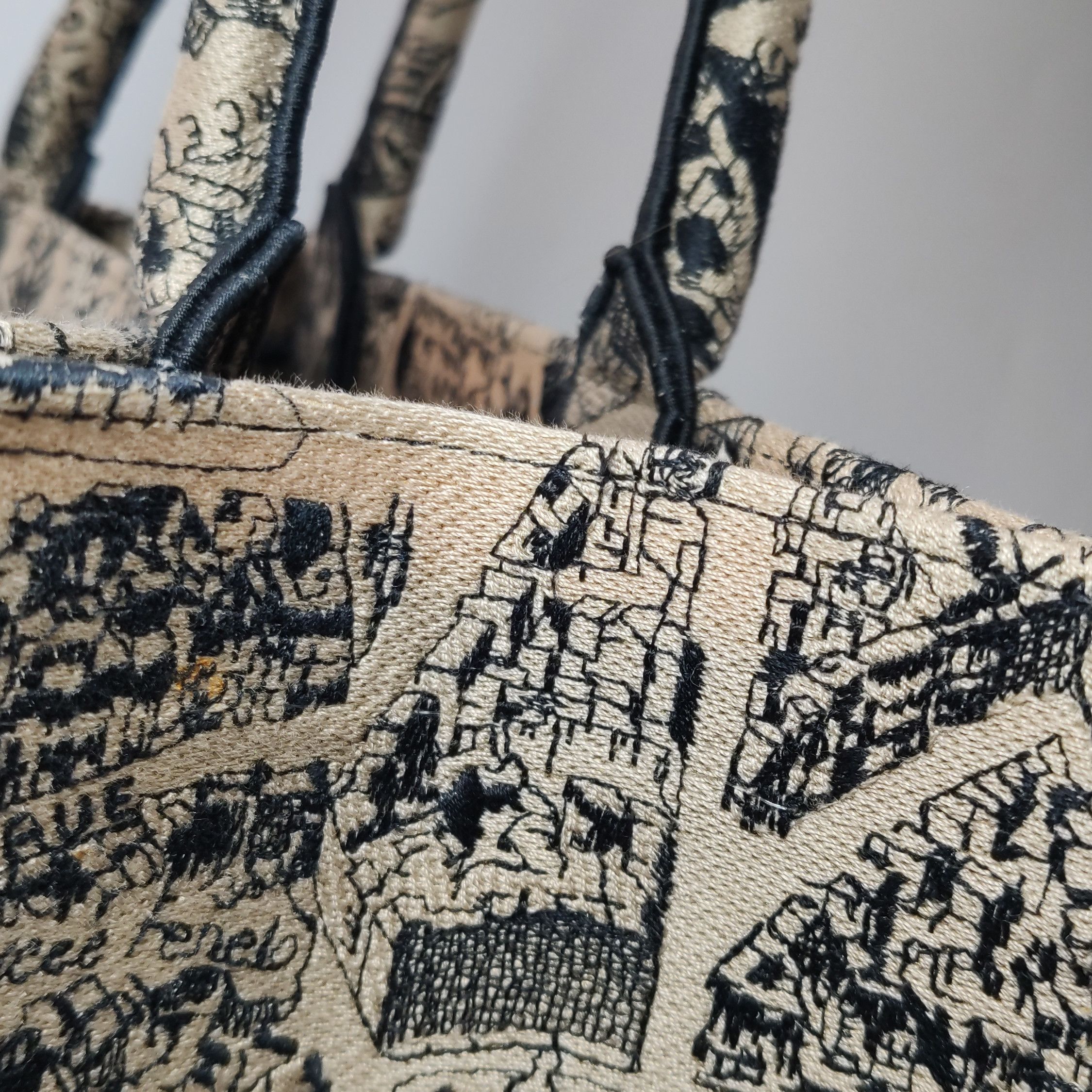 Dior Dior Women os Tote Bags Size ONE SIZE - 17 Thumbnail