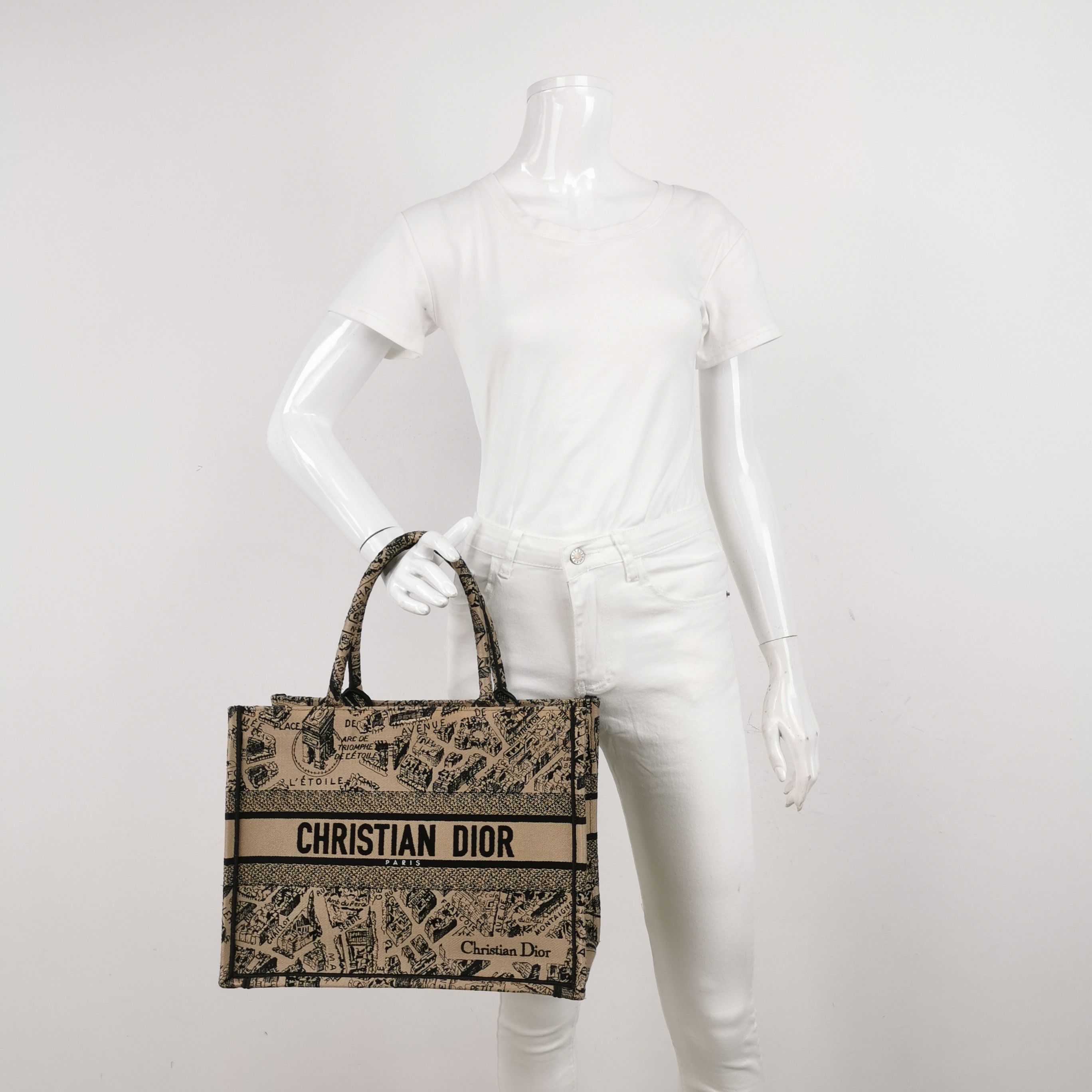 Dior Dior Women os Tote Bags Size ONE SIZE - 2 Thumbnail
