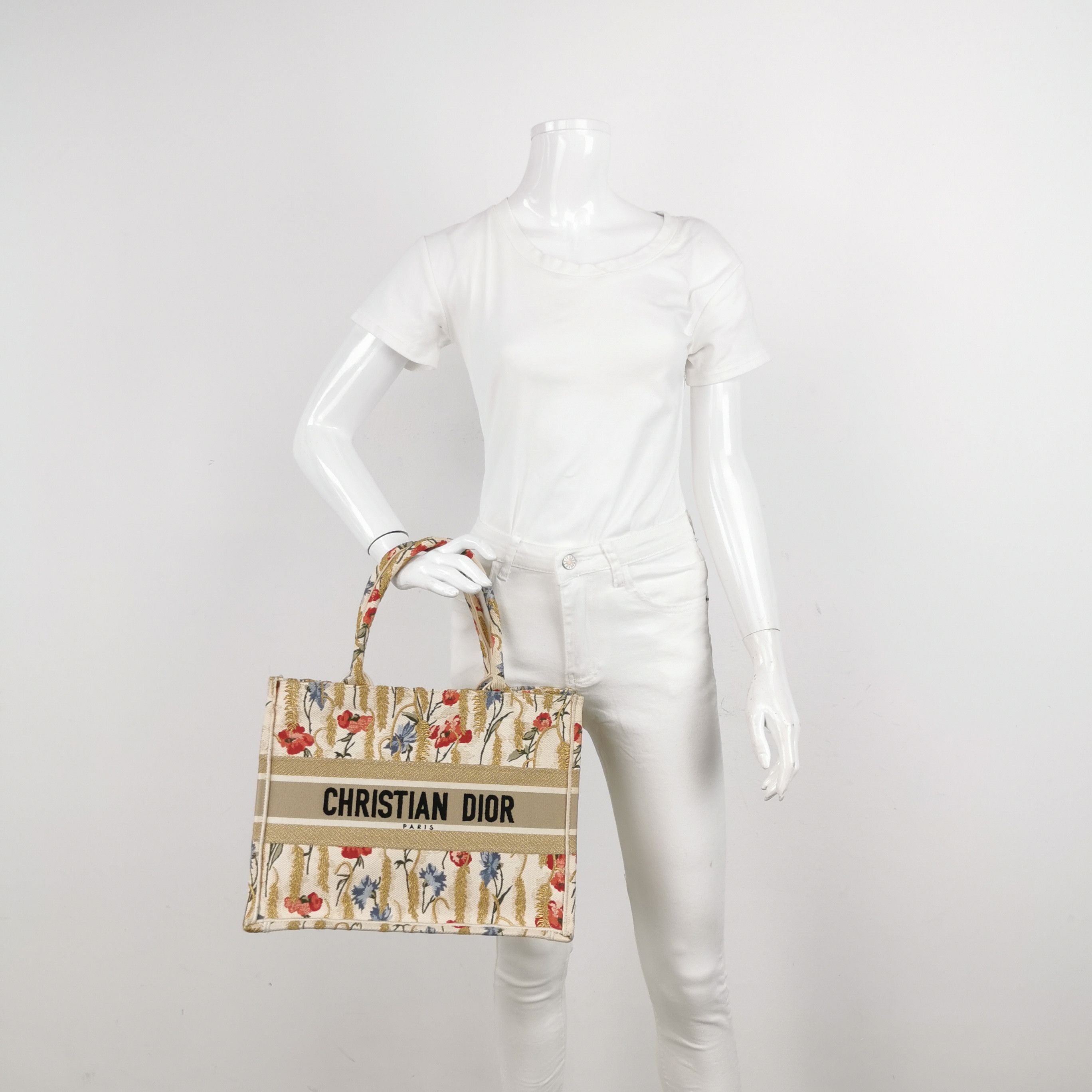 Dior Dior Women os Tote Bags Size ONE SIZE - 2 Thumbnail