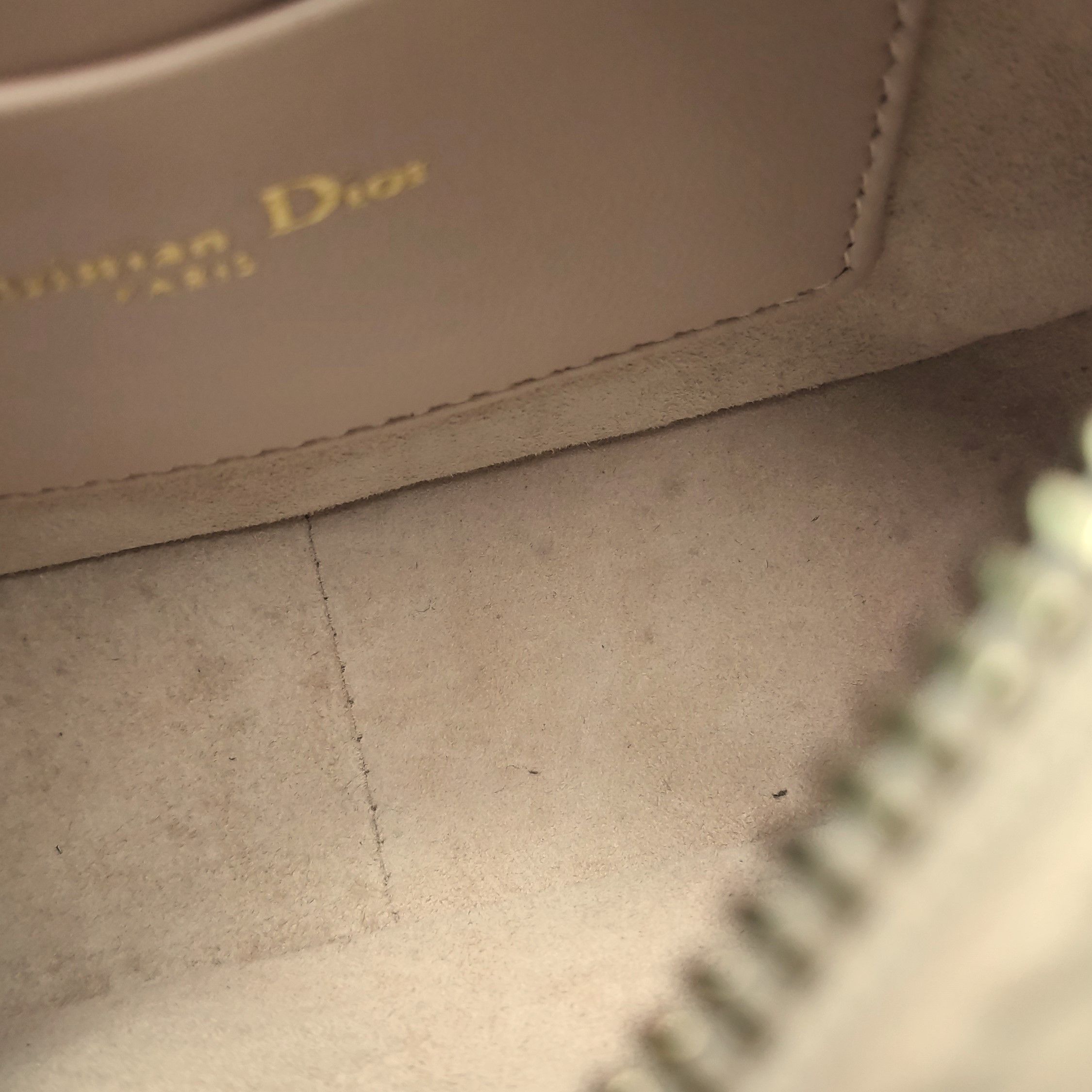 Dior Dior Women os Shoulder Bags Size ONE SIZE - 11 Thumbnail