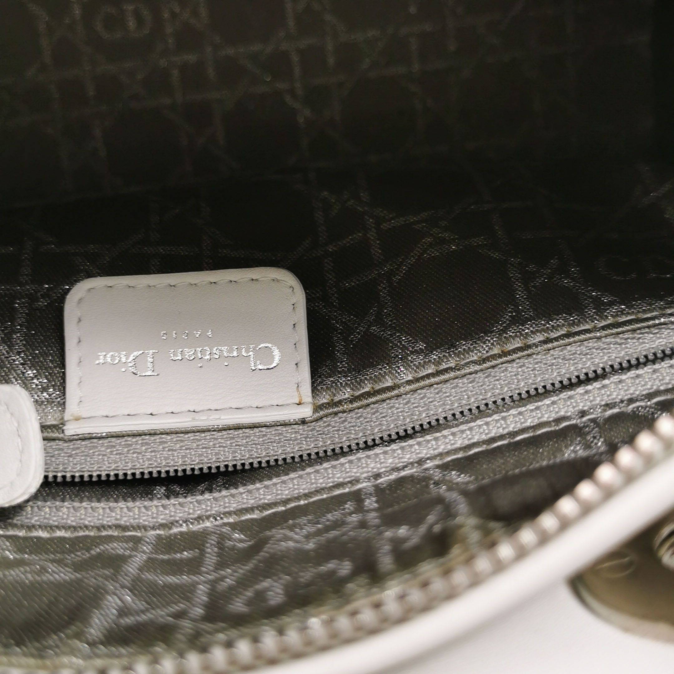 Dior Dior Women os Shoulder Bags Size ONE SIZE - 10 Thumbnail
