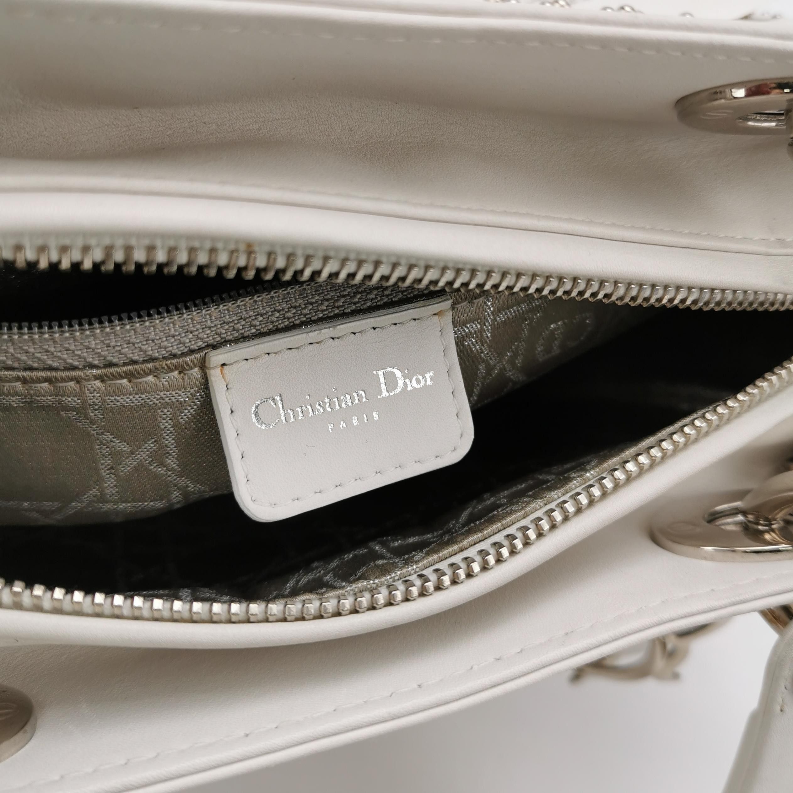 Dior Dior Women os Shoulder Bags Size ONE SIZE - 8 Thumbnail