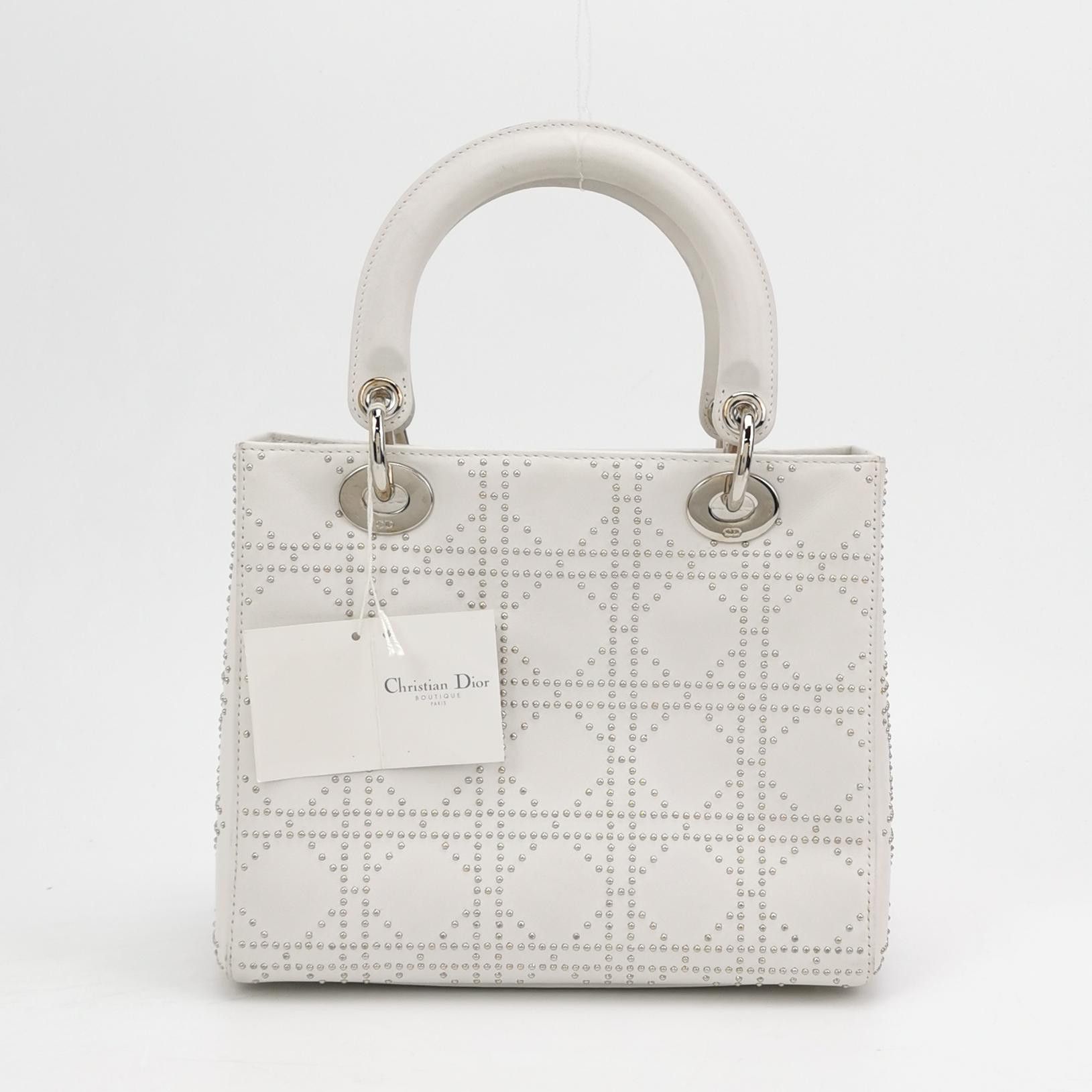 Dior Dior Women os Shoulder Bags Size ONE SIZE - 5 Thumbnail