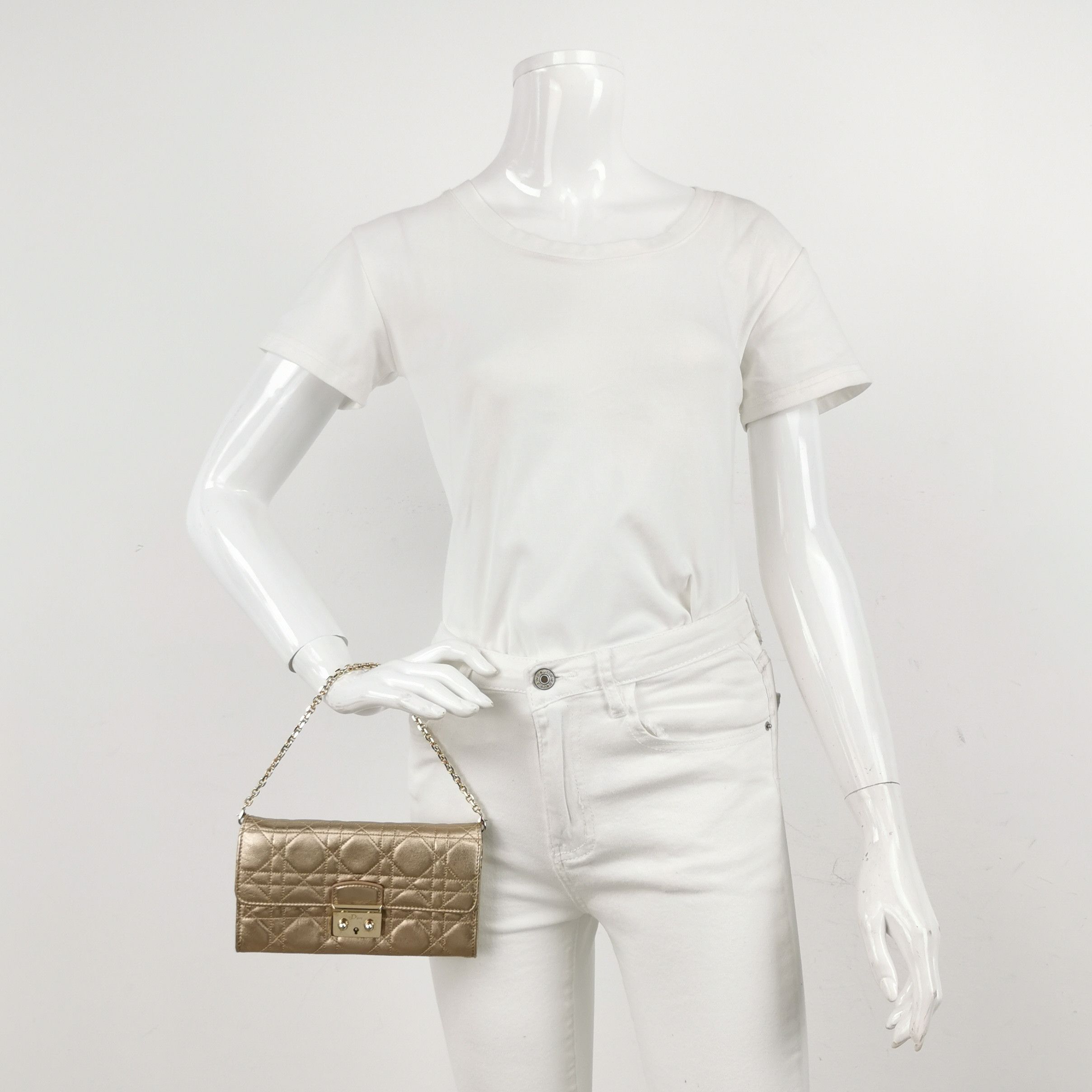 Dior Dior Women os Tote Bags Size ONE SIZE - 2 Thumbnail