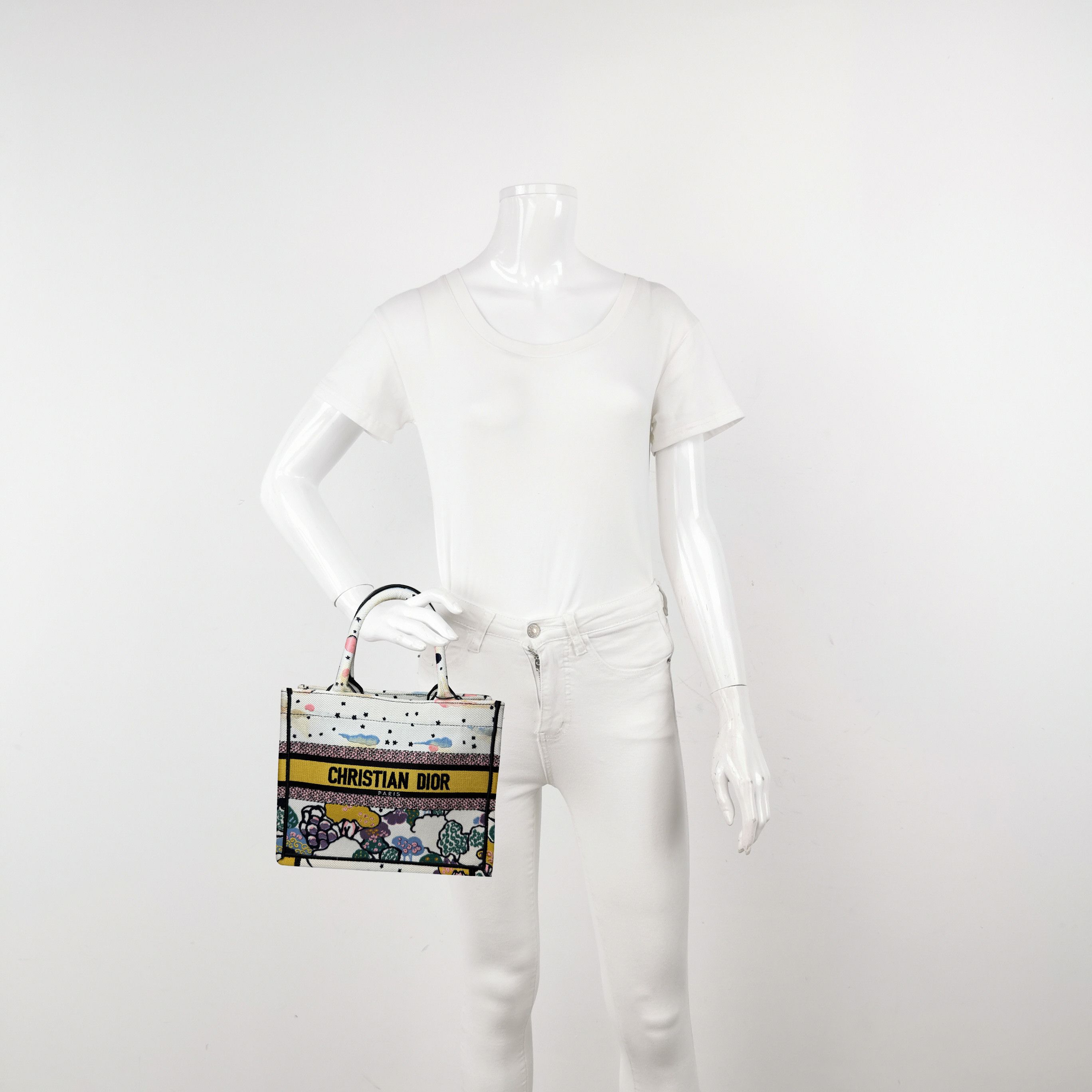 Dior Dior Women os Tote Bags Size ONE SIZE - 2 Thumbnail