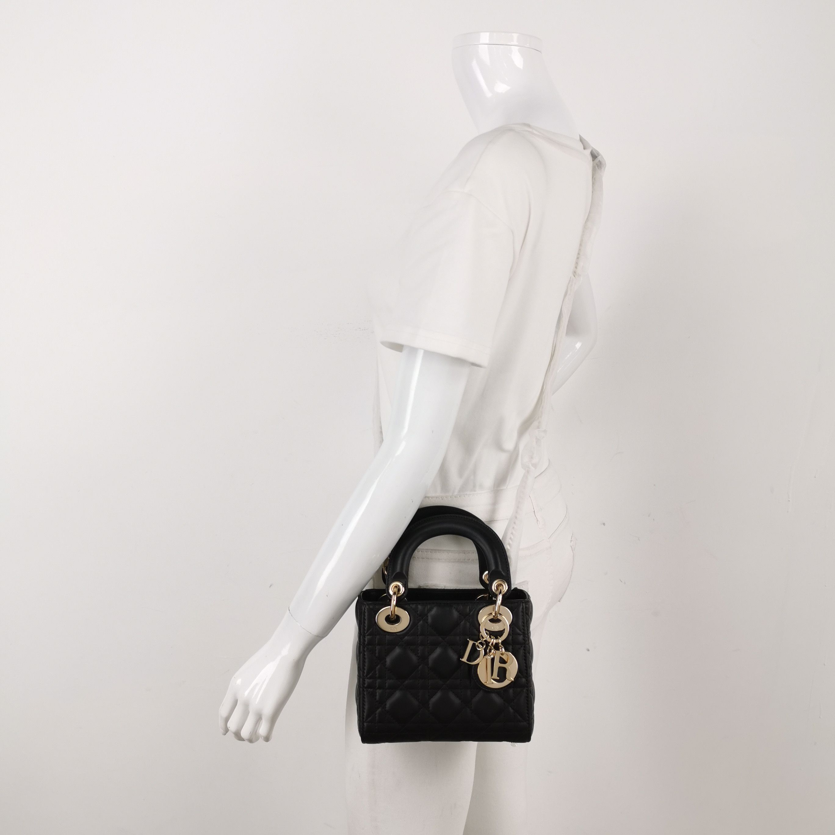 Dior Dior Women os Shoulder Bags Size ONE SIZE - 2 Thumbnail