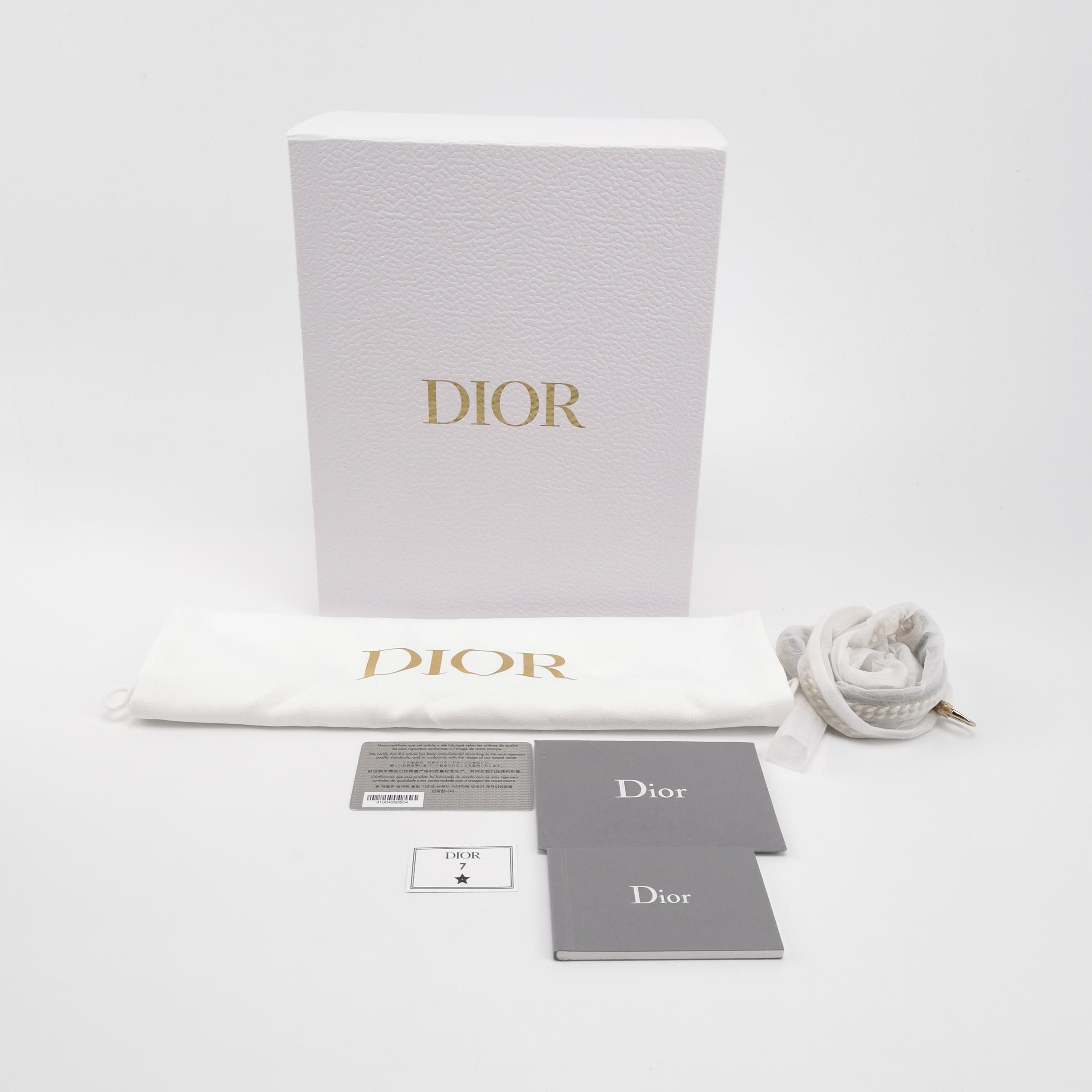 Dior Dior Women os Shoulder Bags Size ONE SIZE - 9 Thumbnail