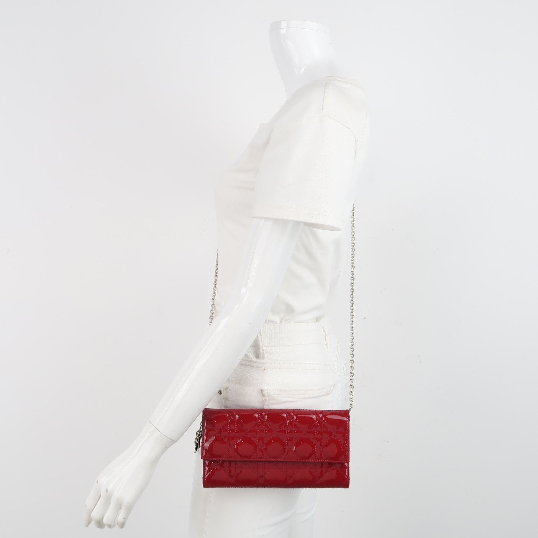 Dior Dior Women os Shoulder Bags Size ONE SIZE - 2 Thumbnail