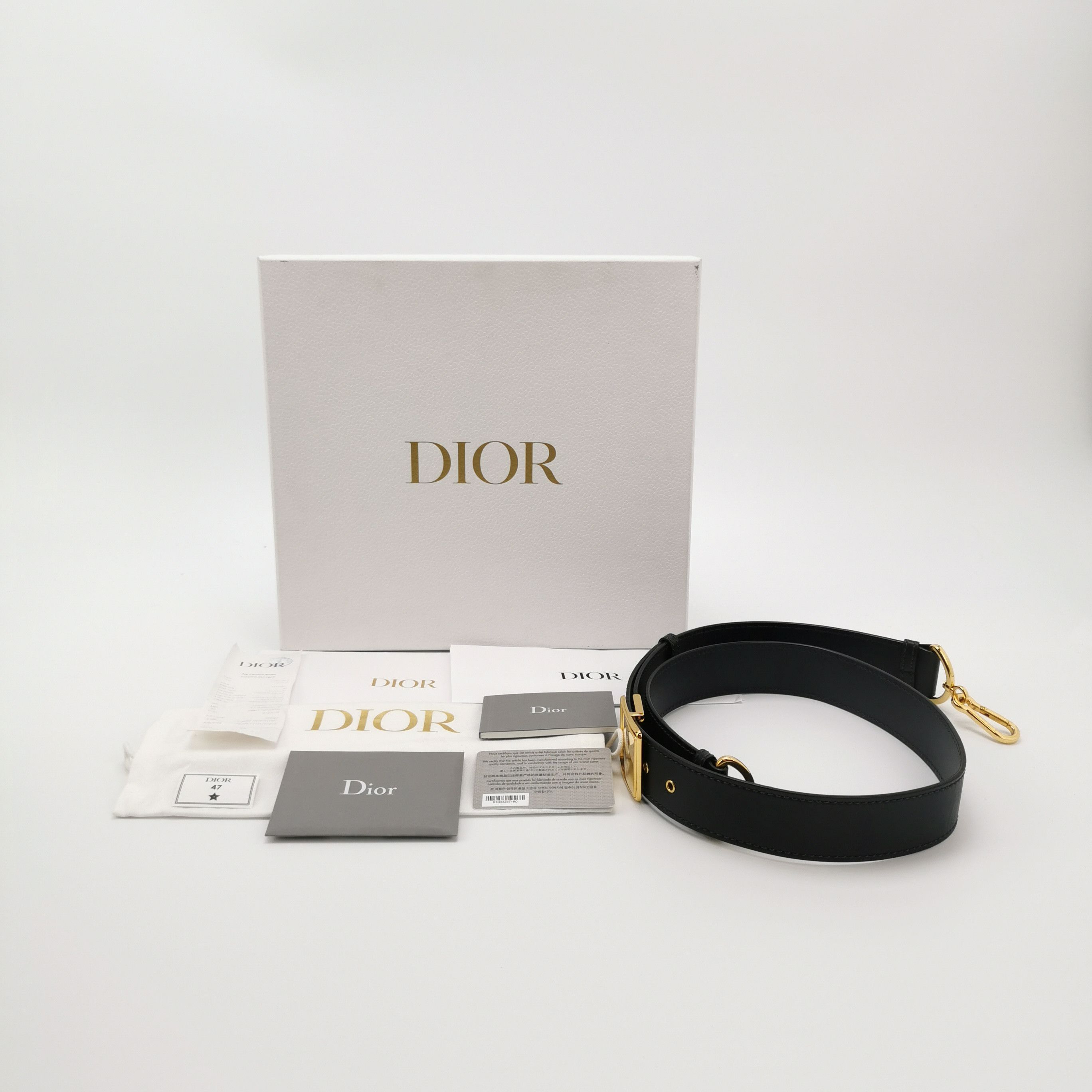 Dior Dior Women os Crossbody Bags Size ONE SIZE - 9 Thumbnail