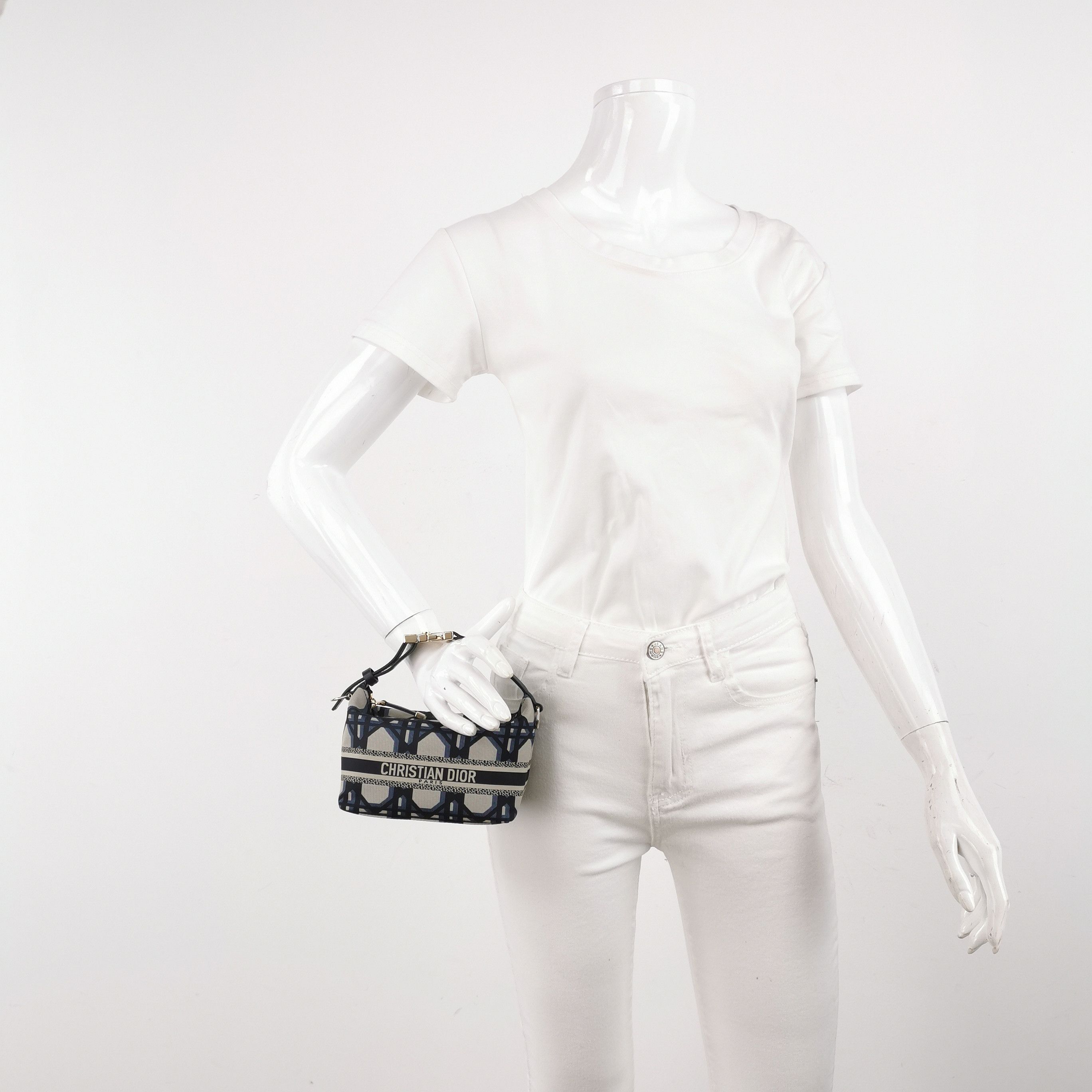 Dior Dior Women os Tote Bags Size ONE SIZE - 2 Thumbnail