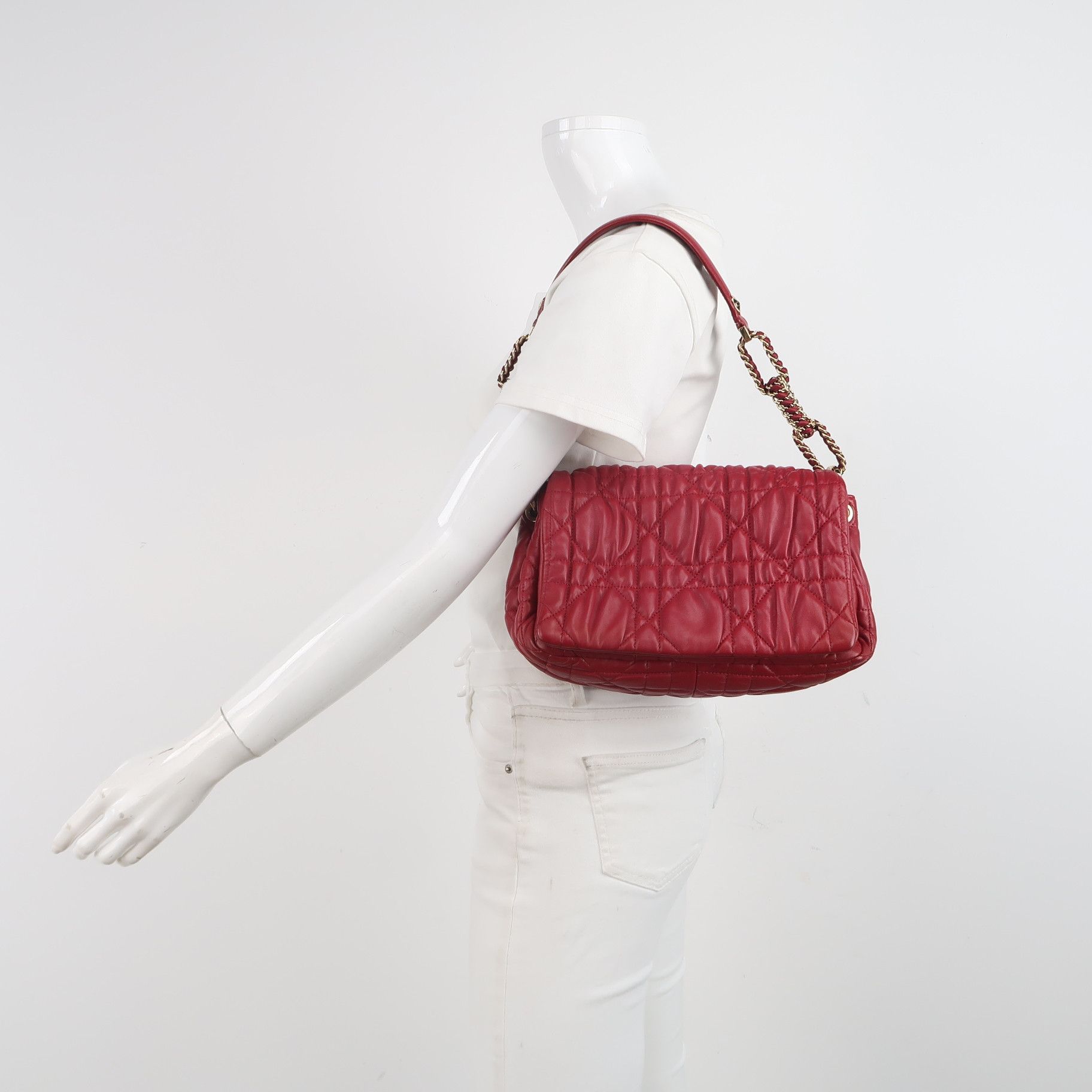 Dior Dior Women os Shoulder Bags Size ONE SIZE - 2 Thumbnail
