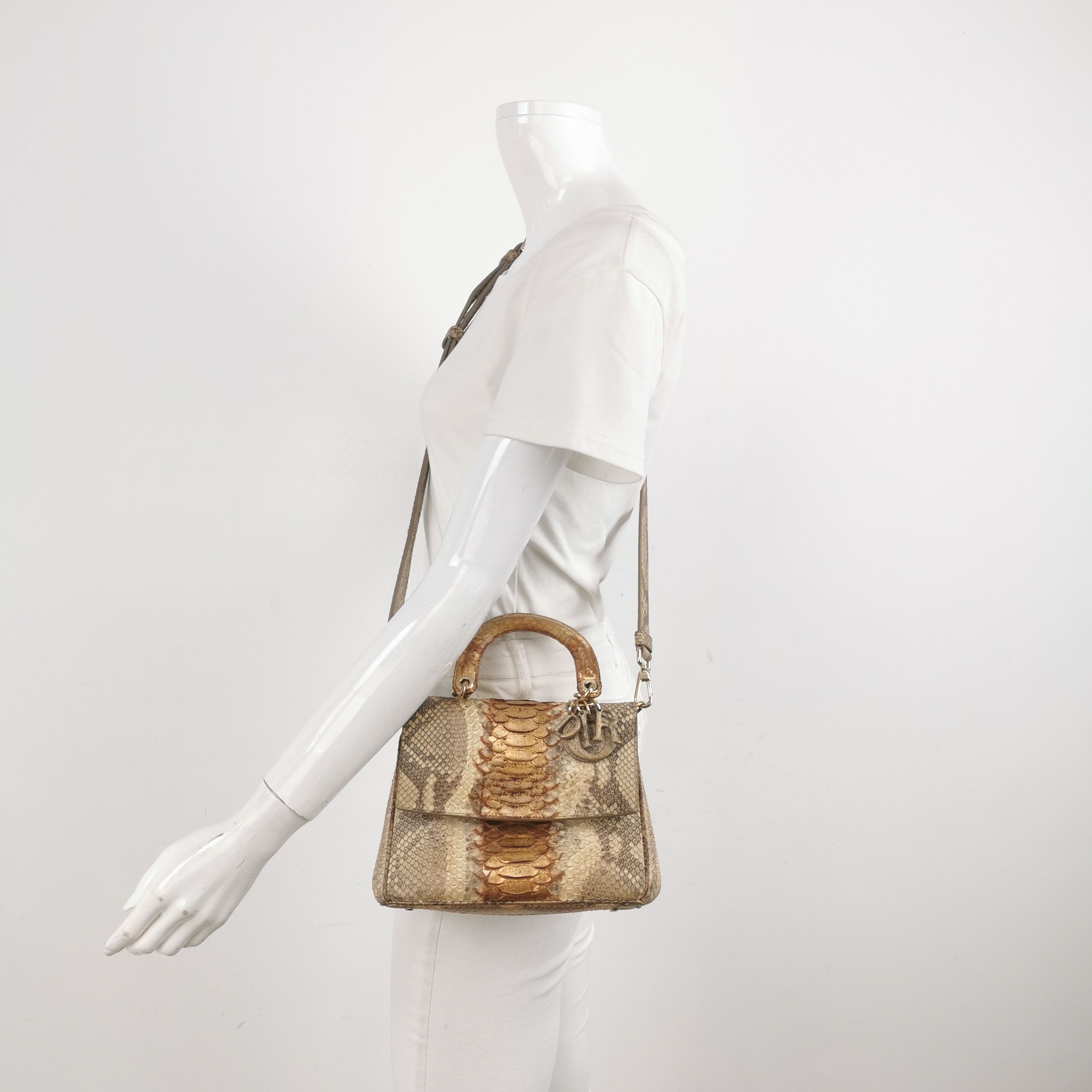 Dior Dior Women os Shoulder Bags Size ONE SIZE - 2 Thumbnail