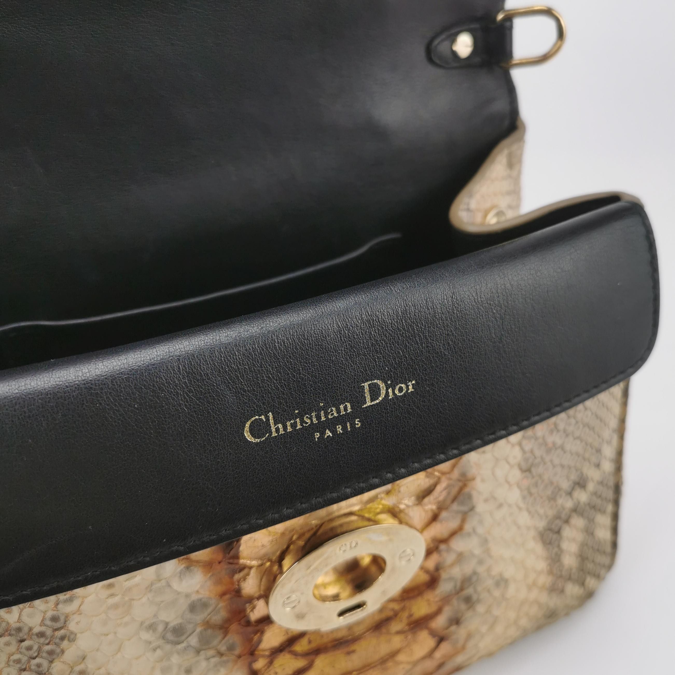 Dior Dior Women os Shoulder Bags Size ONE SIZE - 8 Thumbnail