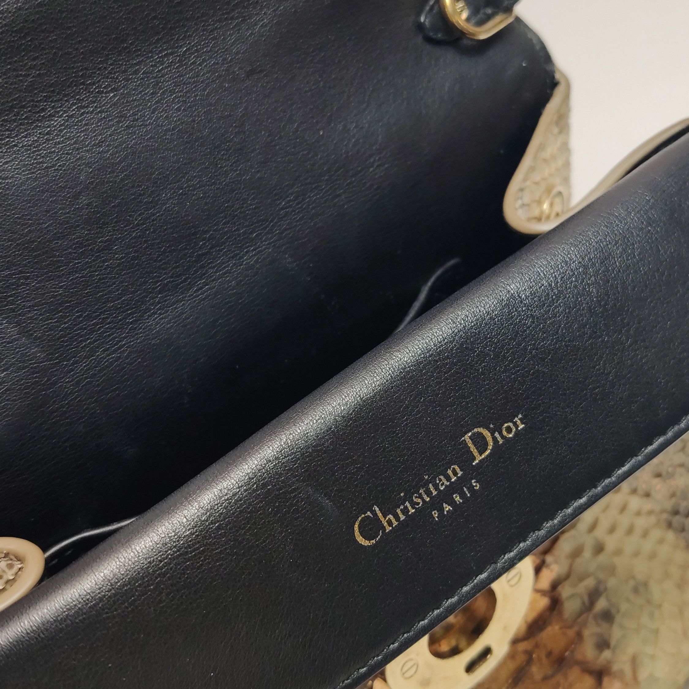 Dior Dior Women os Shoulder Bags Size ONE SIZE - 11 Thumbnail