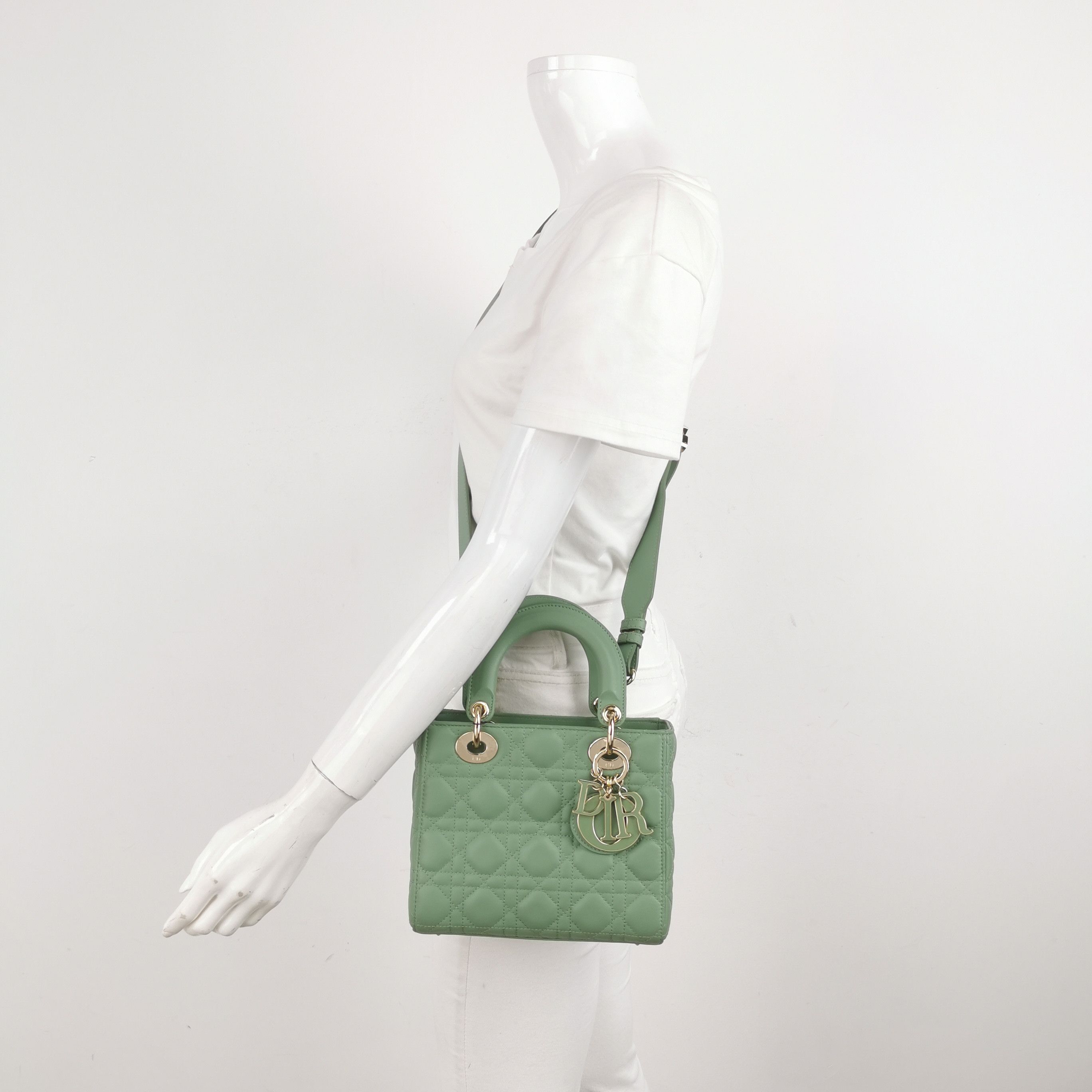 Dior Dior Women os Shoulder Bags Size ONE SIZE - 2 Thumbnail